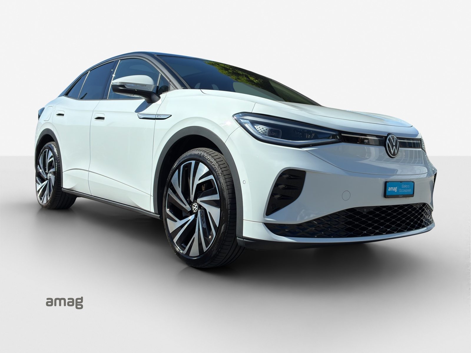 VW ID.5 GTX, Elektro, Occasion / Gebraucht, Automatik - 6