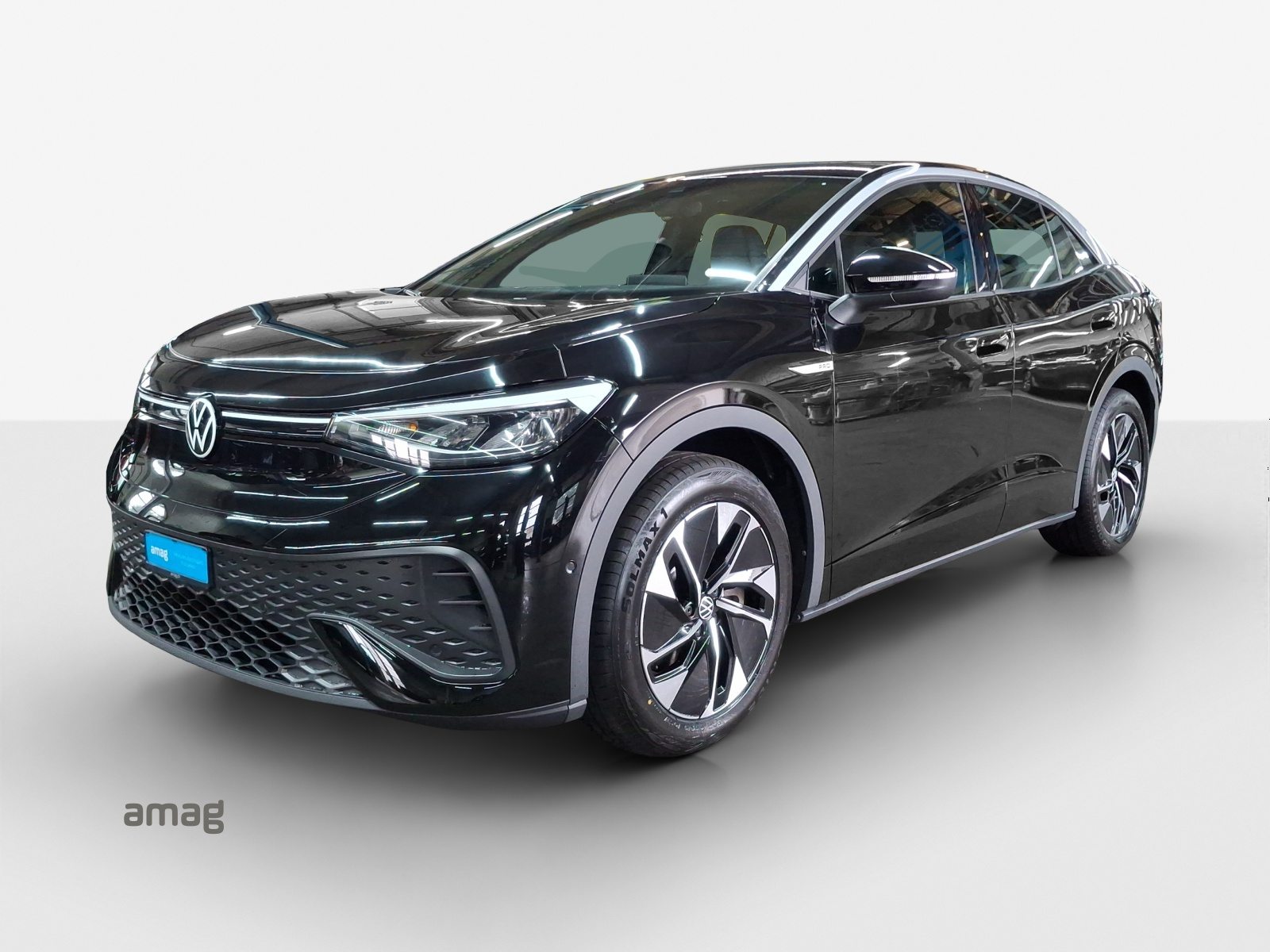 VW ID.5 Pro Performance, Électrique, Occasion / Utilisé, Automatique