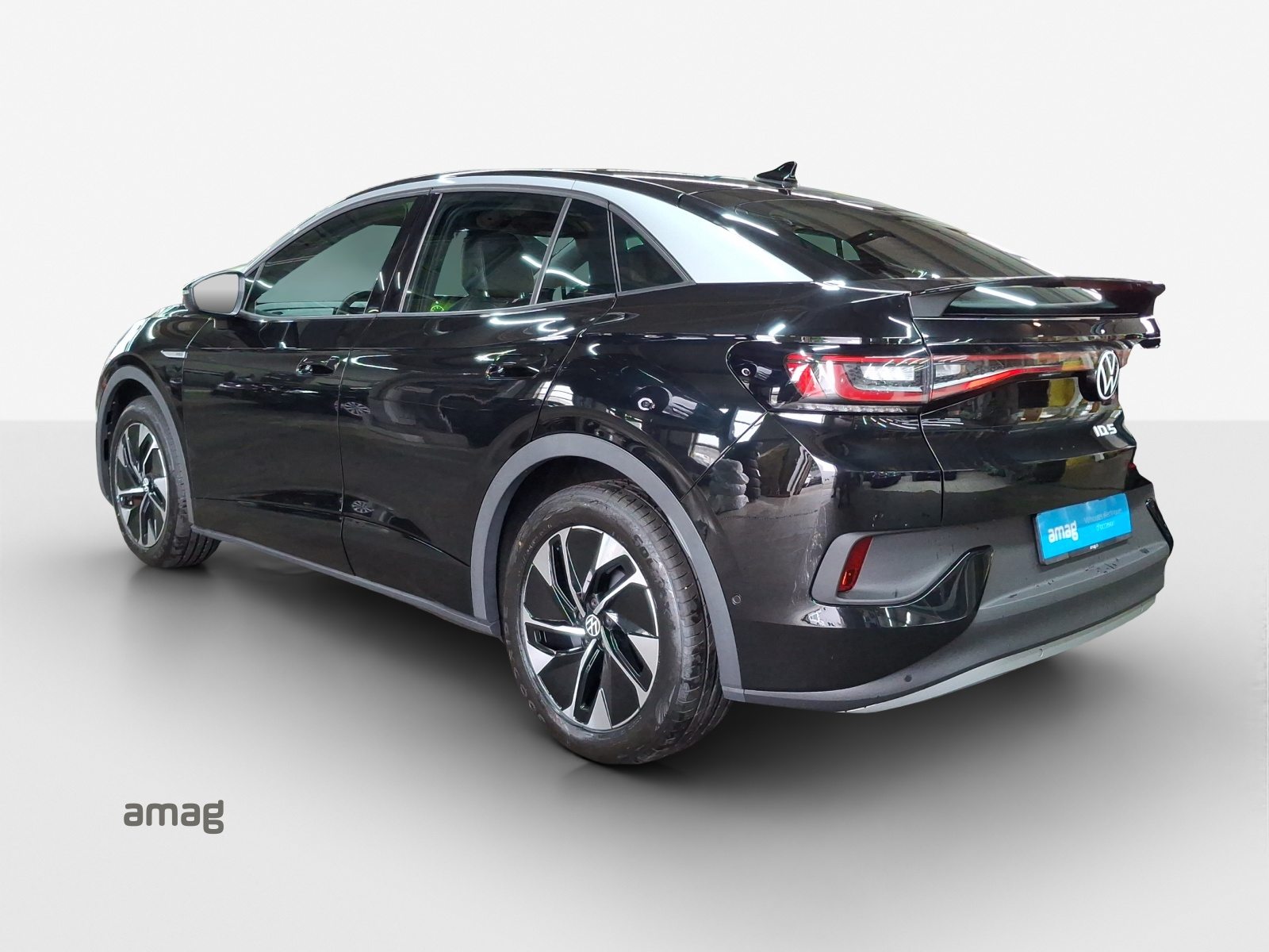 VW ID.5 Pro Performance, Elektro, Occasion / Gebraucht, Automatik - 4