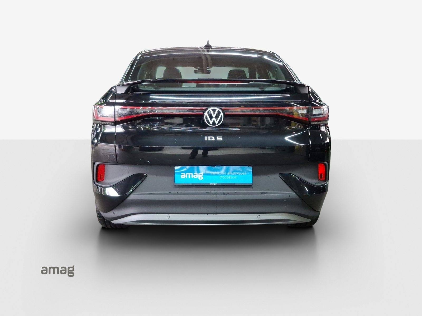 VW ID.5 Pro Performance, Elektro, Occasion / Gebraucht, Automatik - 5