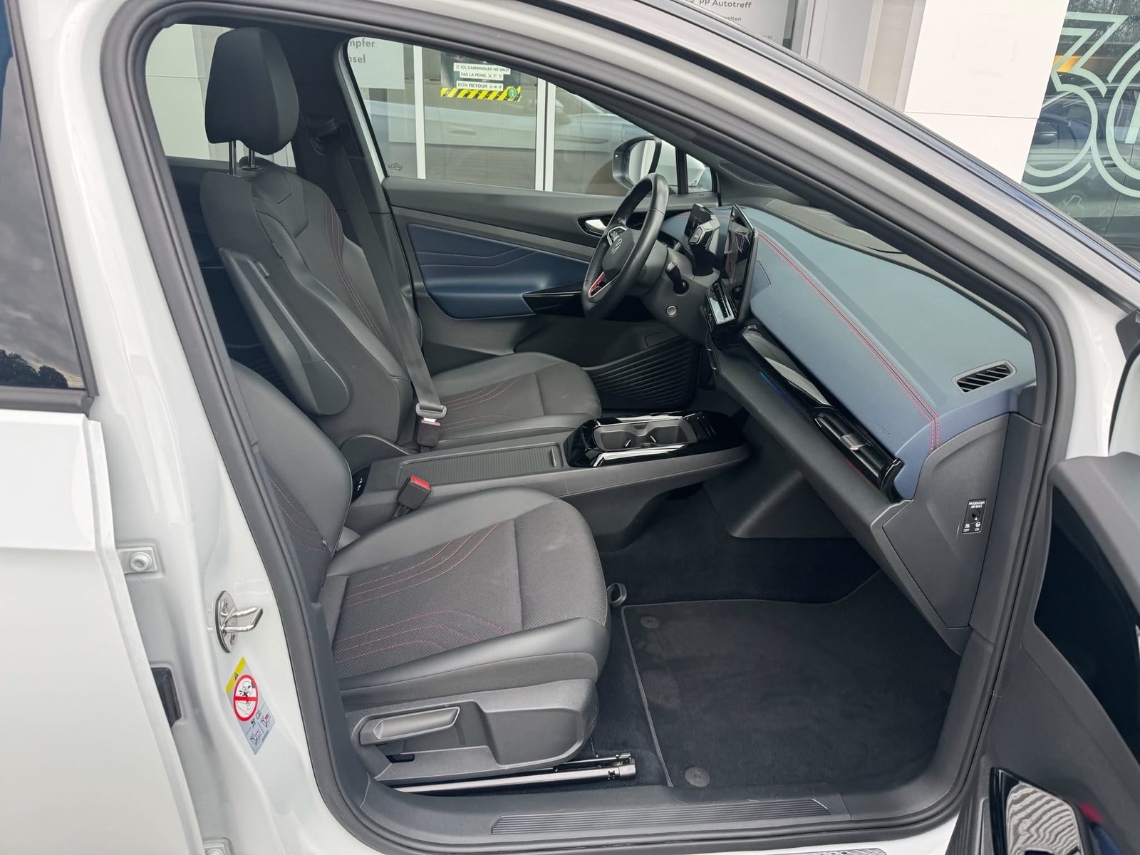 VW ID.5 GTX, Elettrica, Occasioni / Usate, Automatico - 3