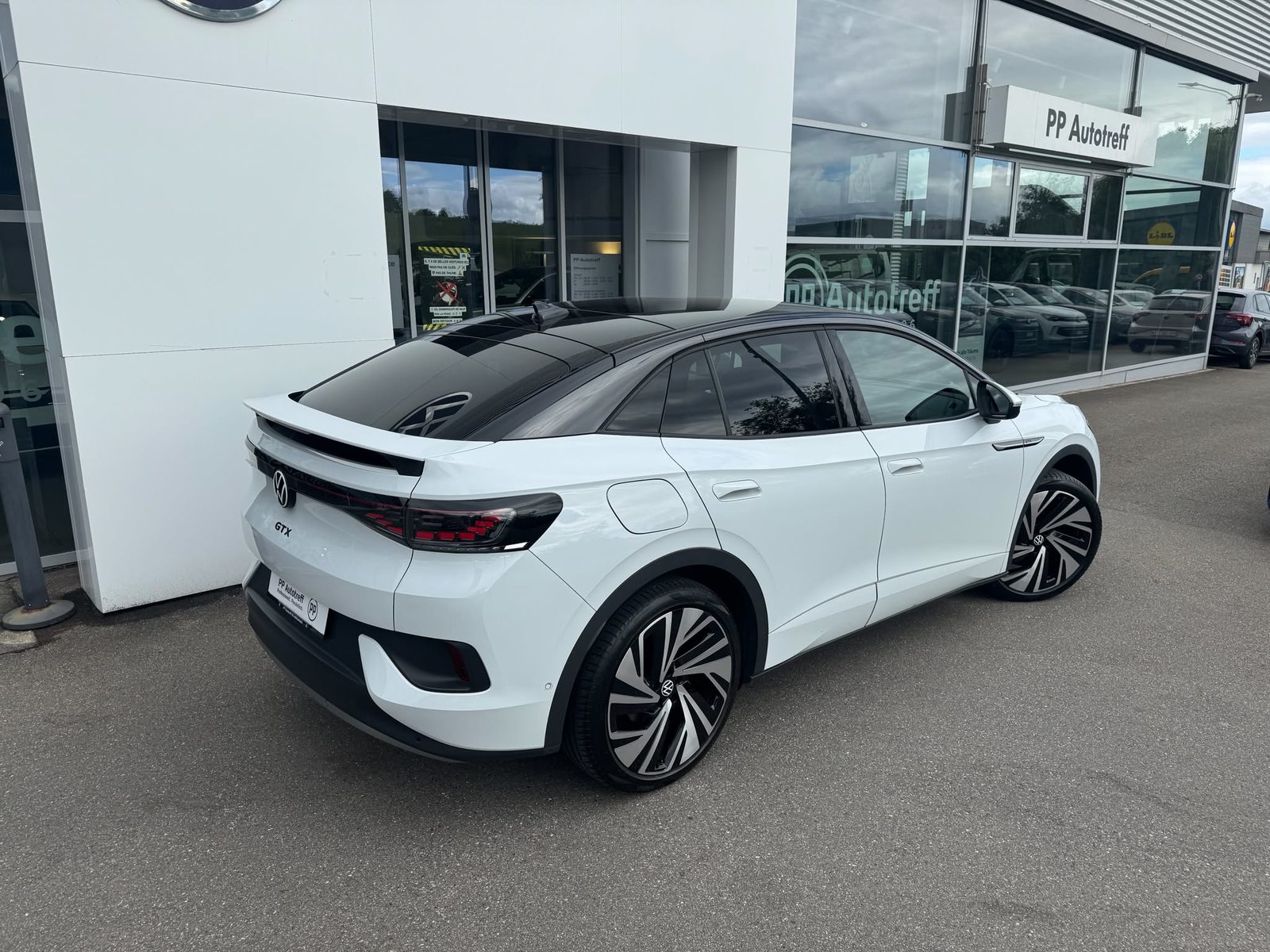 VW ID.5 GTX, Elettrica, Occasioni / Usate, Automatico - 4