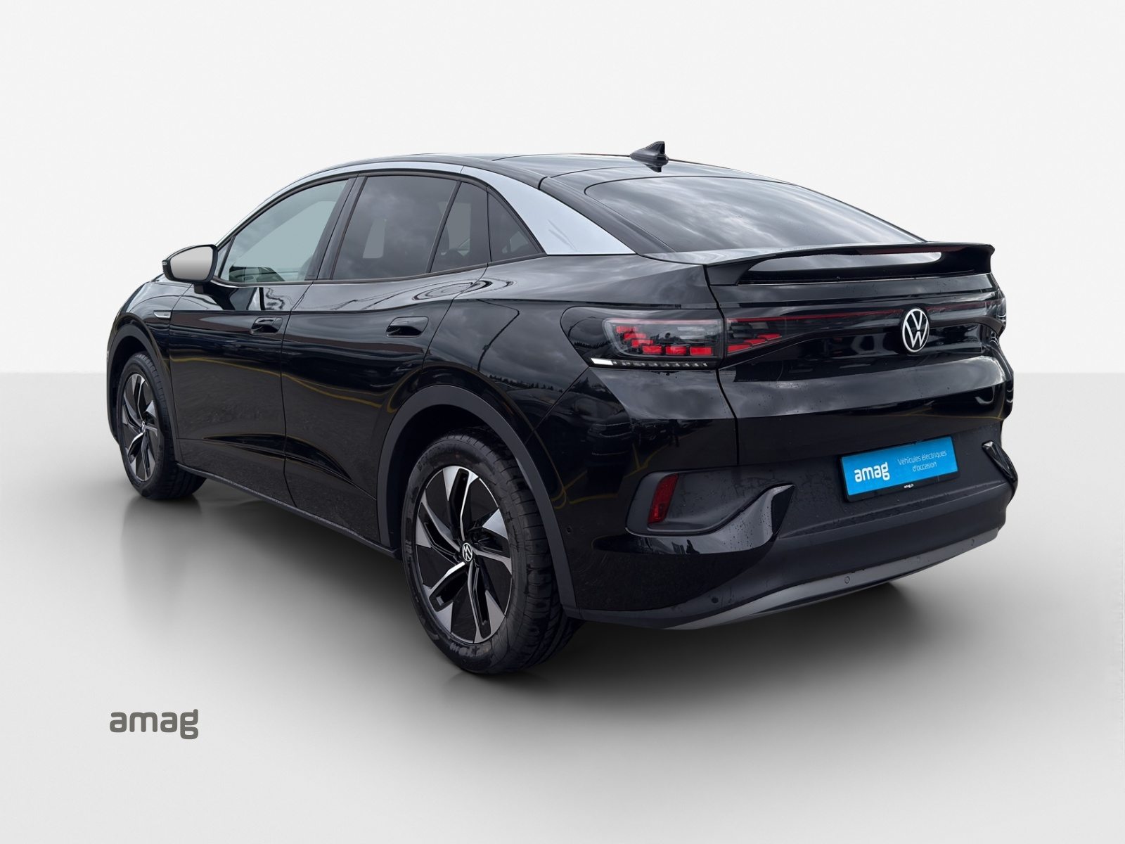 VW ID.5 Pro Performance, Électrique, Occasion / Utilisé, Automatique - 3
