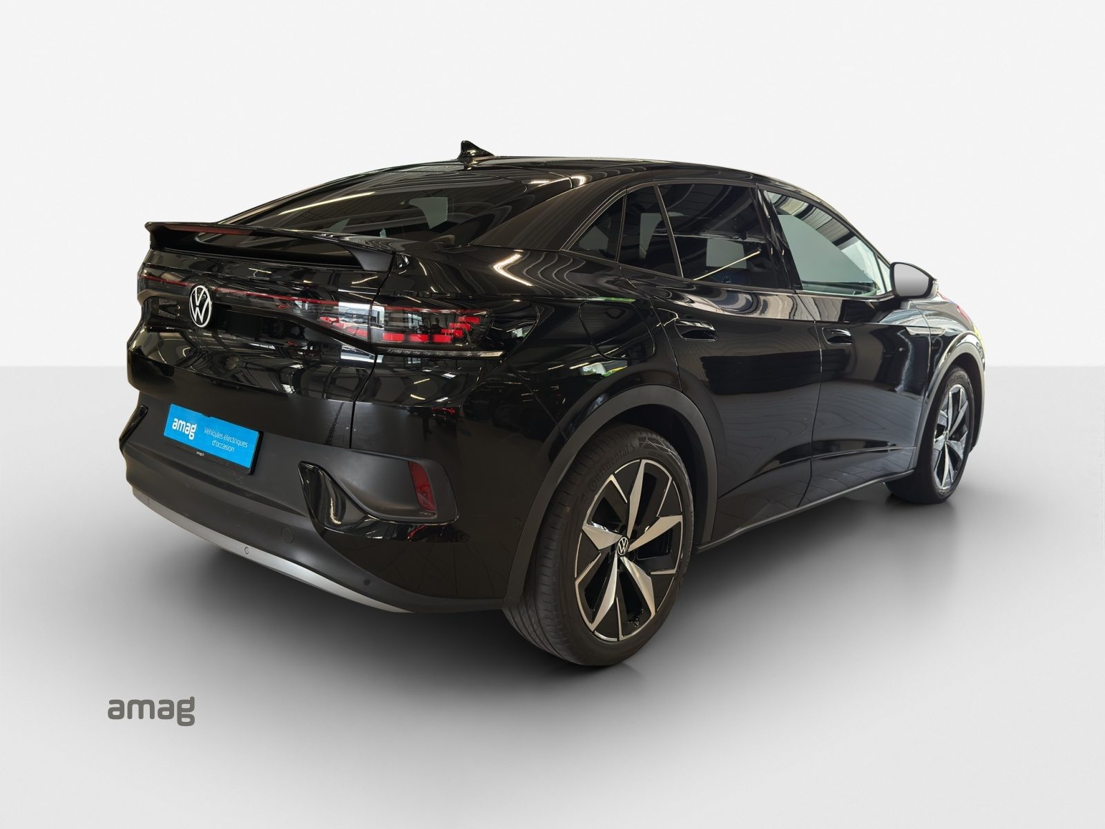 VW ID.5 GTX, Électrique, Occasion / Utilisé, Automatique - 5