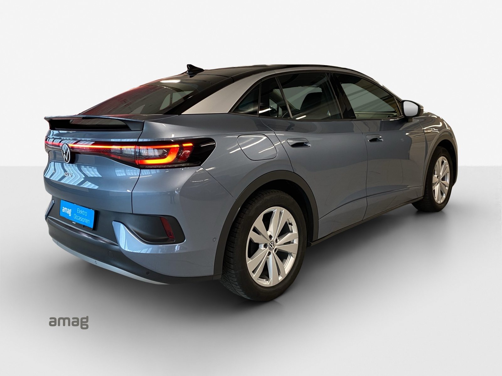 VW ID.5 Pro Performance, Électrique, Occasion / Utilisé, Automatique - 6