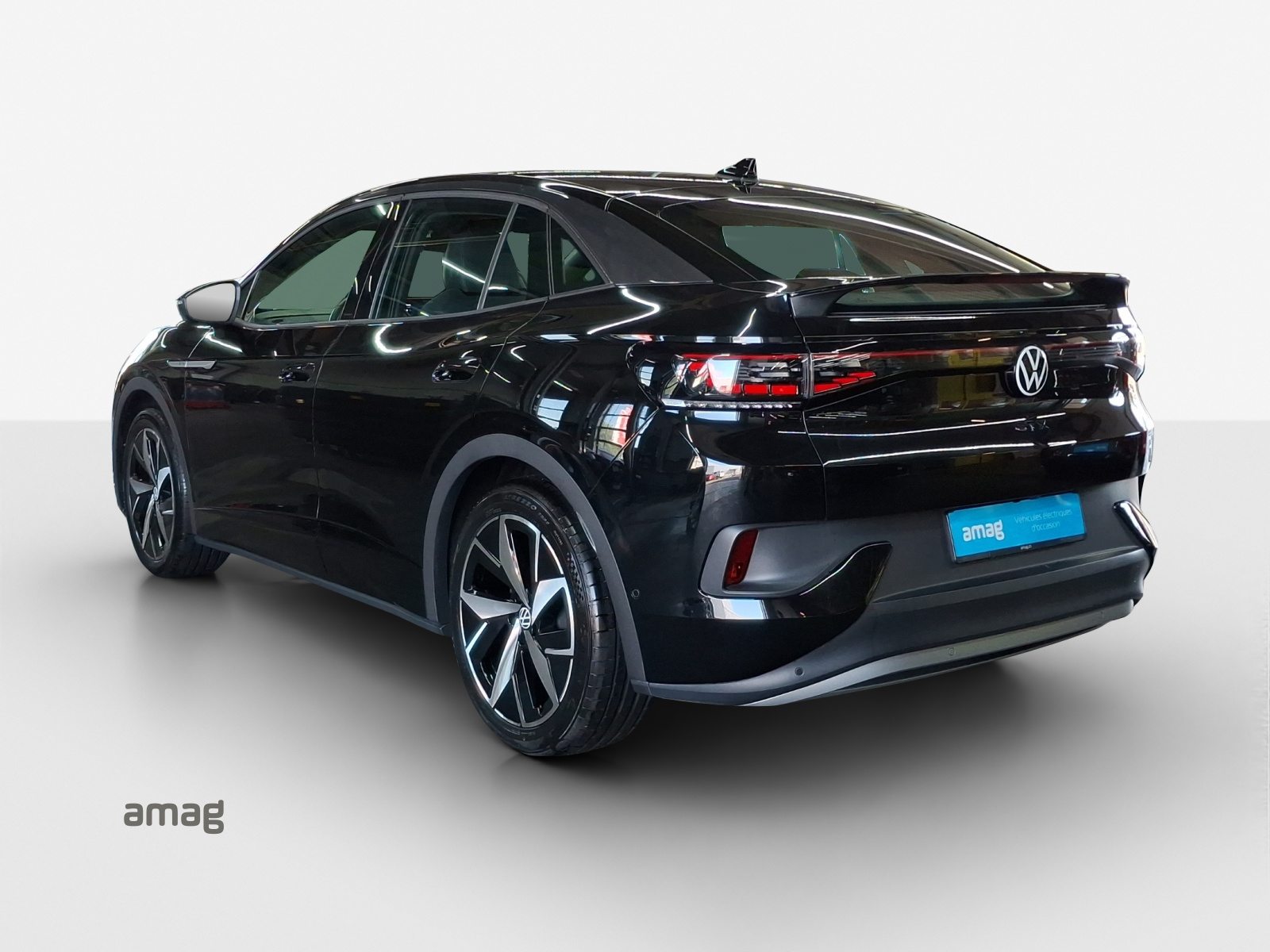 VW ID.5 GTX, Électrique, Occasion / Utilisé, Automatique - 4