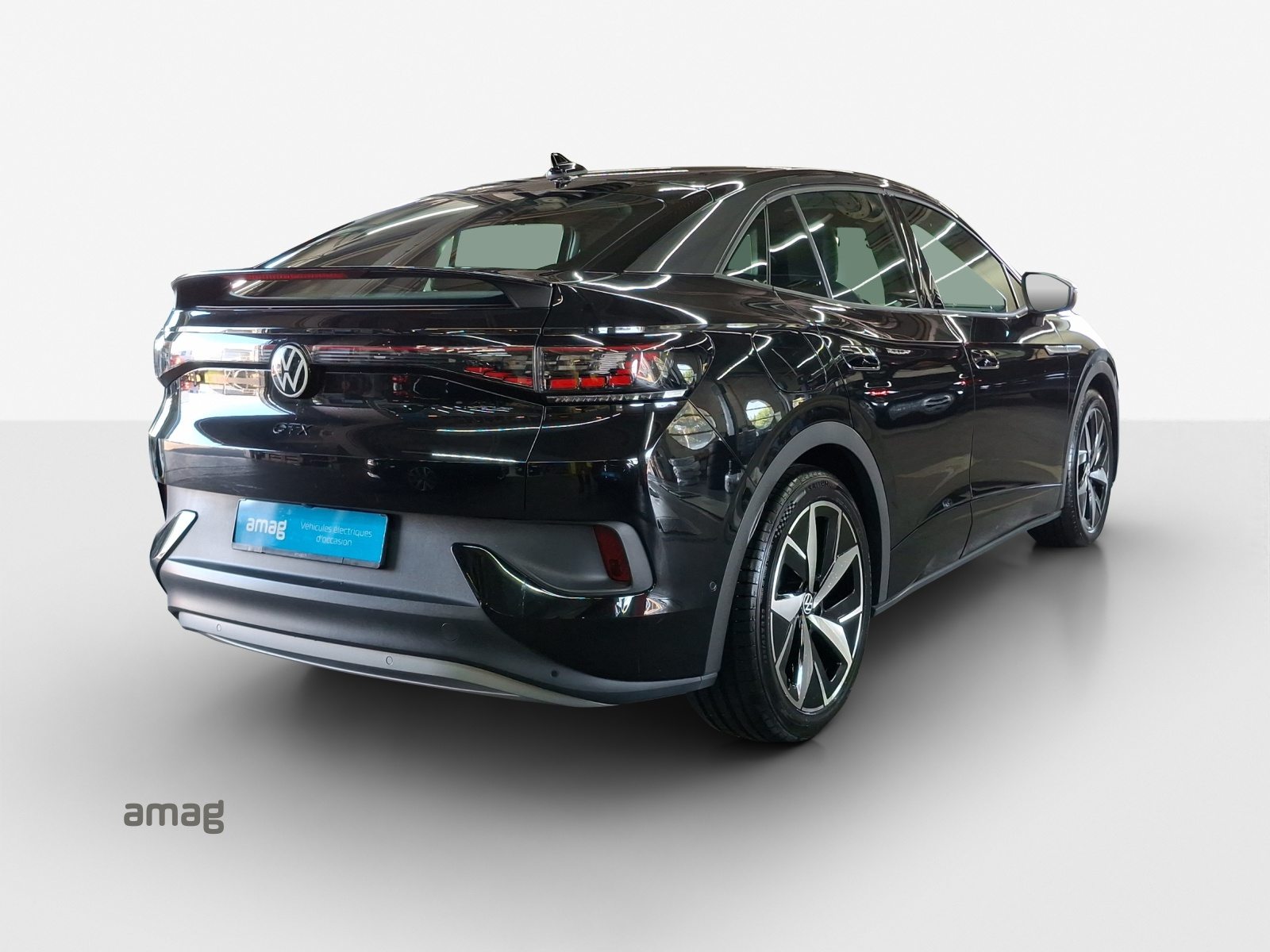 VW ID.5 GTX, Électrique, Occasion / Utilisé, Automatique - 6
