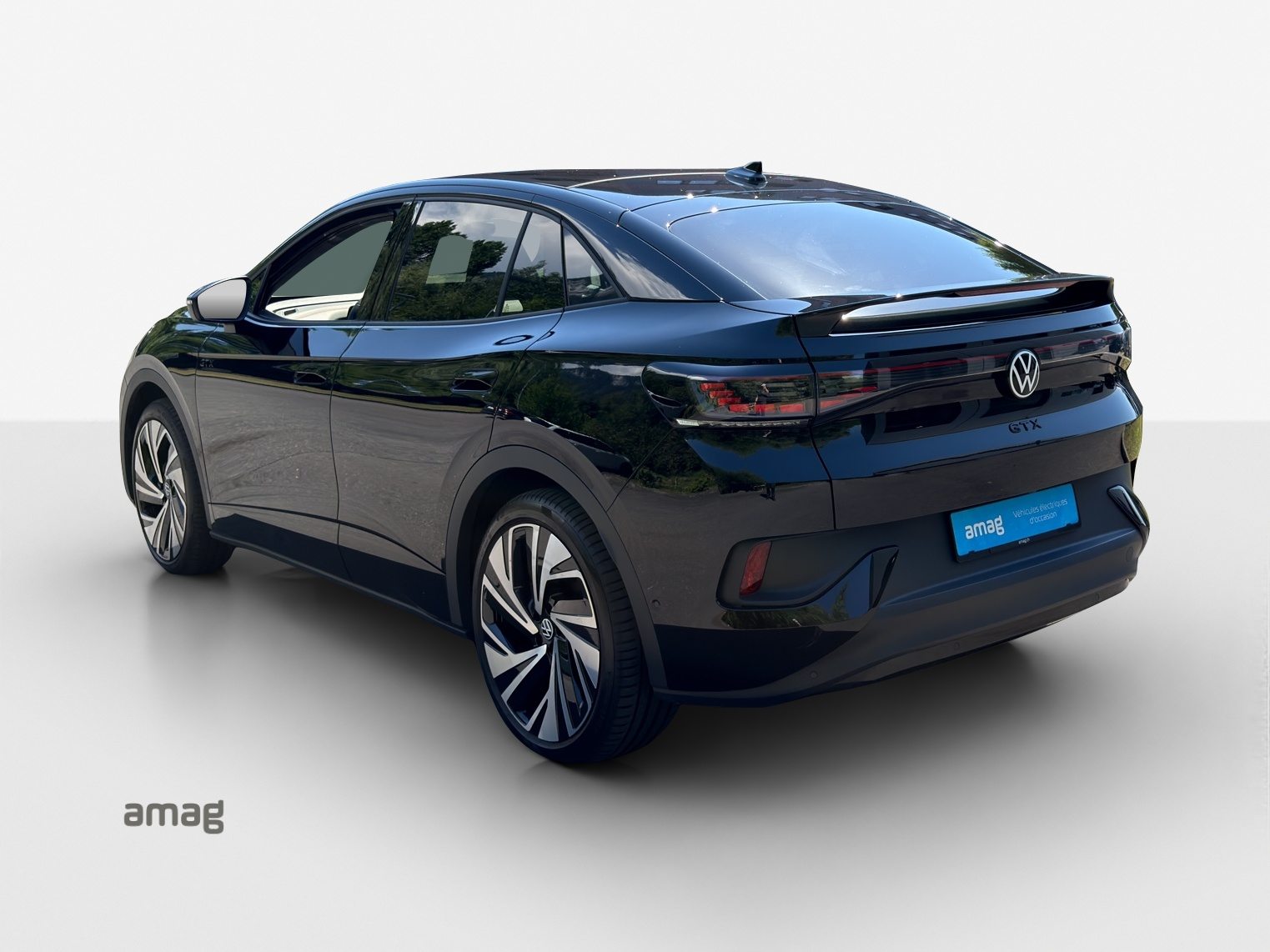 VW ID.5 GTX, Electric, Second hand / Used, Automatic - 3