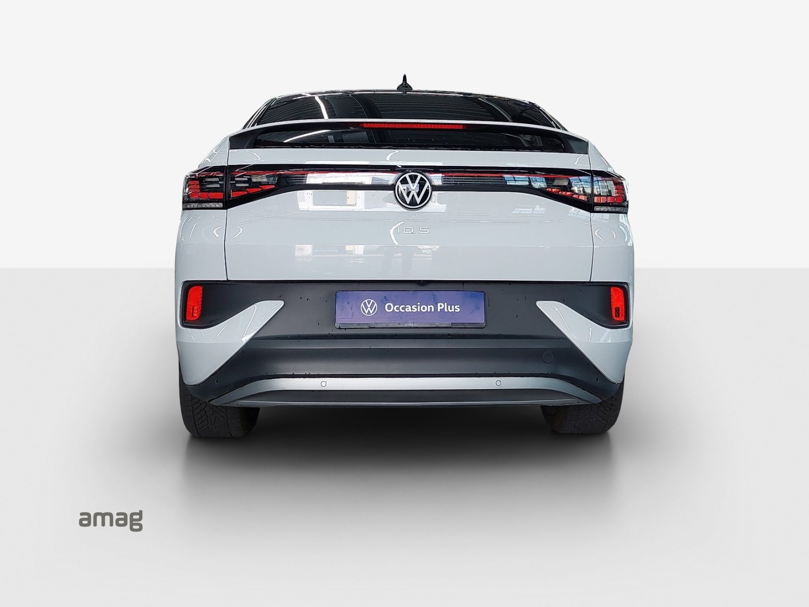 VW ID.5 Pro Performance, Elektro, Occasion / Gebraucht, Automatik - 5