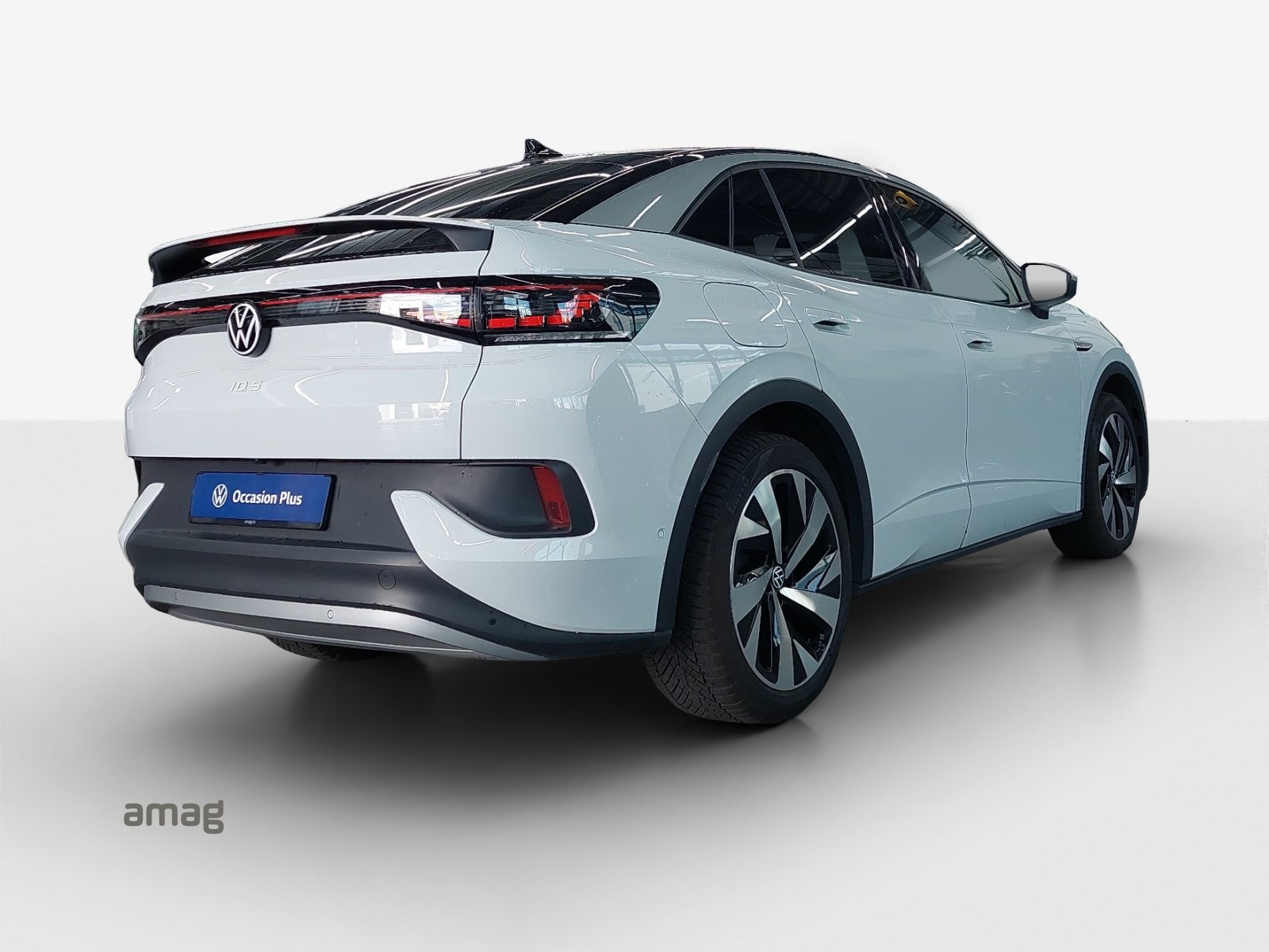 VW ID.5 Pro Performance, Elektro, Occasion / Gebraucht, Automatik - 6