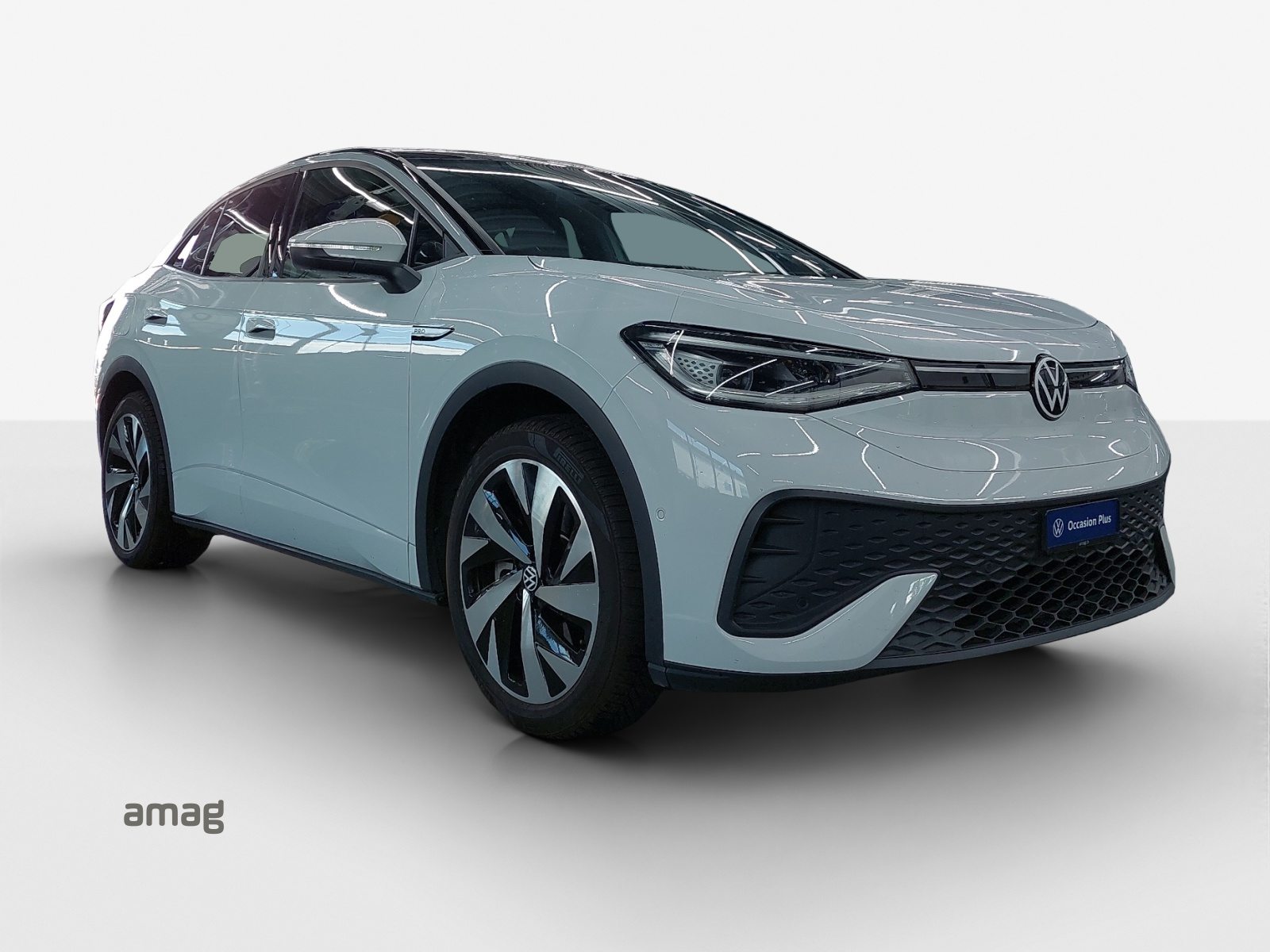 VW ID.5 Pro Performance, Elektro, Occasion / Gebraucht, Automatik - 7
