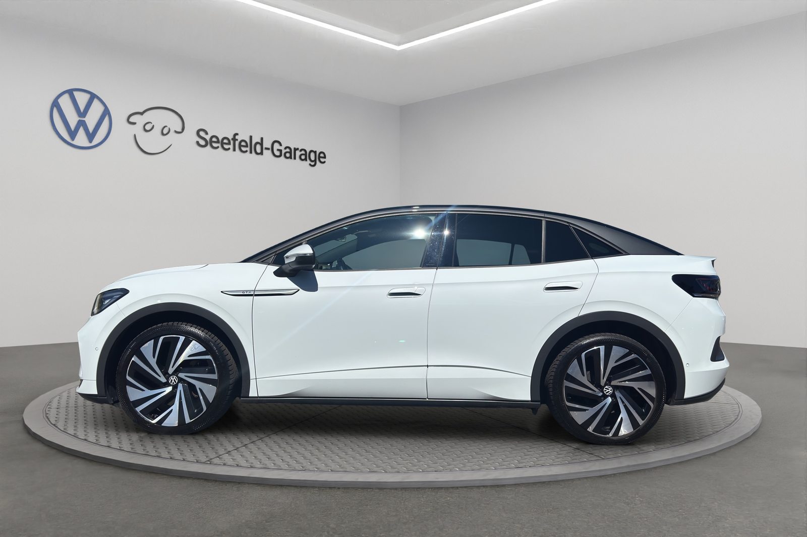 VW ID.5 GTX, Electric, Second hand / Used, Automatic - 3