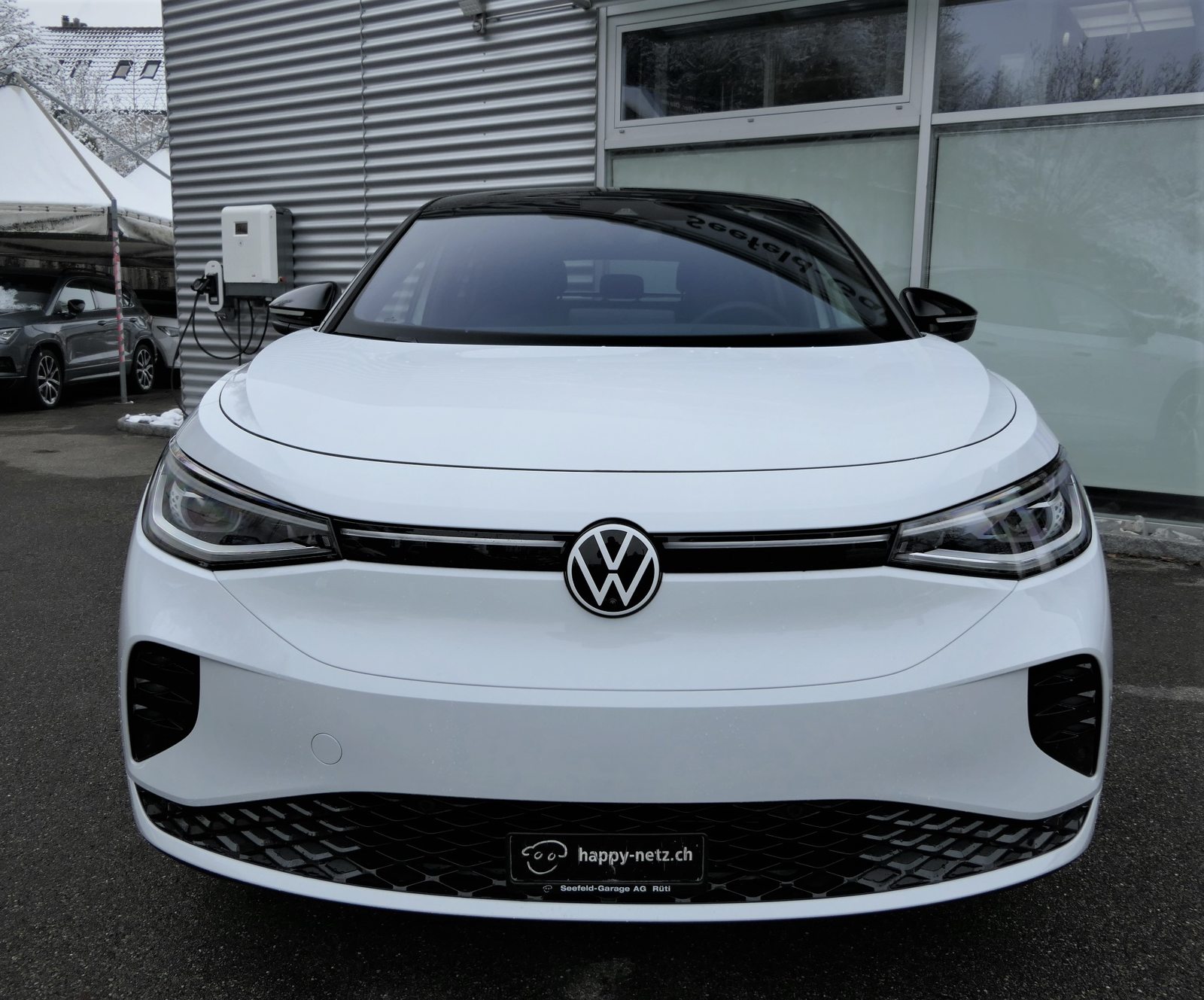 VW ID.5 GTX, Electric, Second hand / Used, Automatic - 2