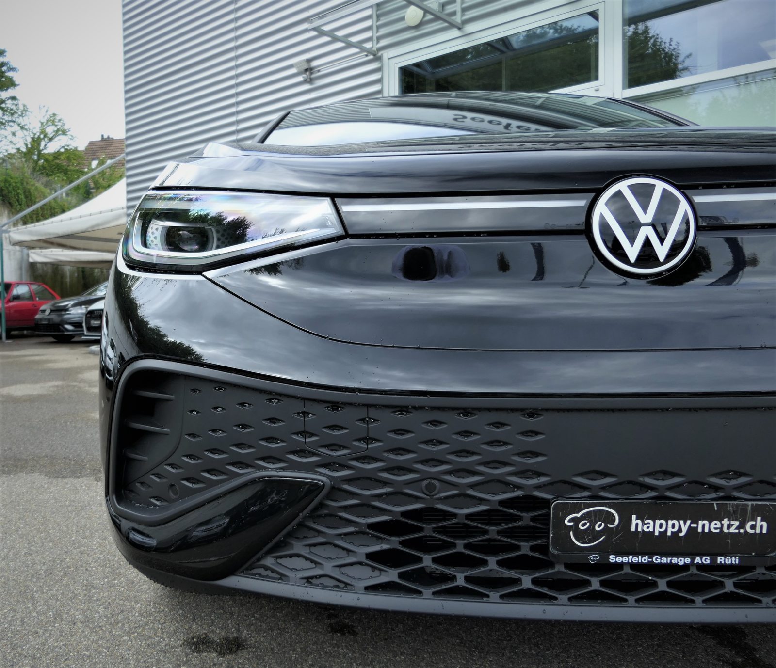 VW ID.5 Pro Performance, Electric, Second hand / Used, Automatic - 3
