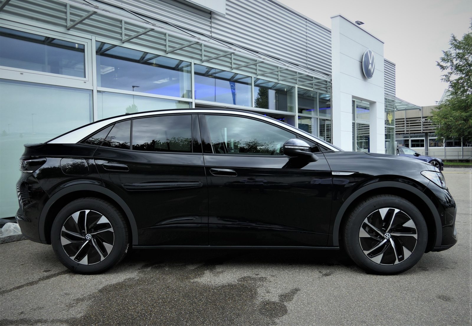 VW ID.5 Pro Performance, Electric, Second hand / Used, Automatic - 4