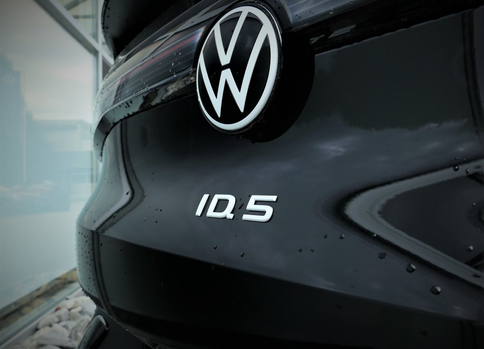 VW ID.5 Pro Performance, Electric, Second hand / Used, Automatic - 6