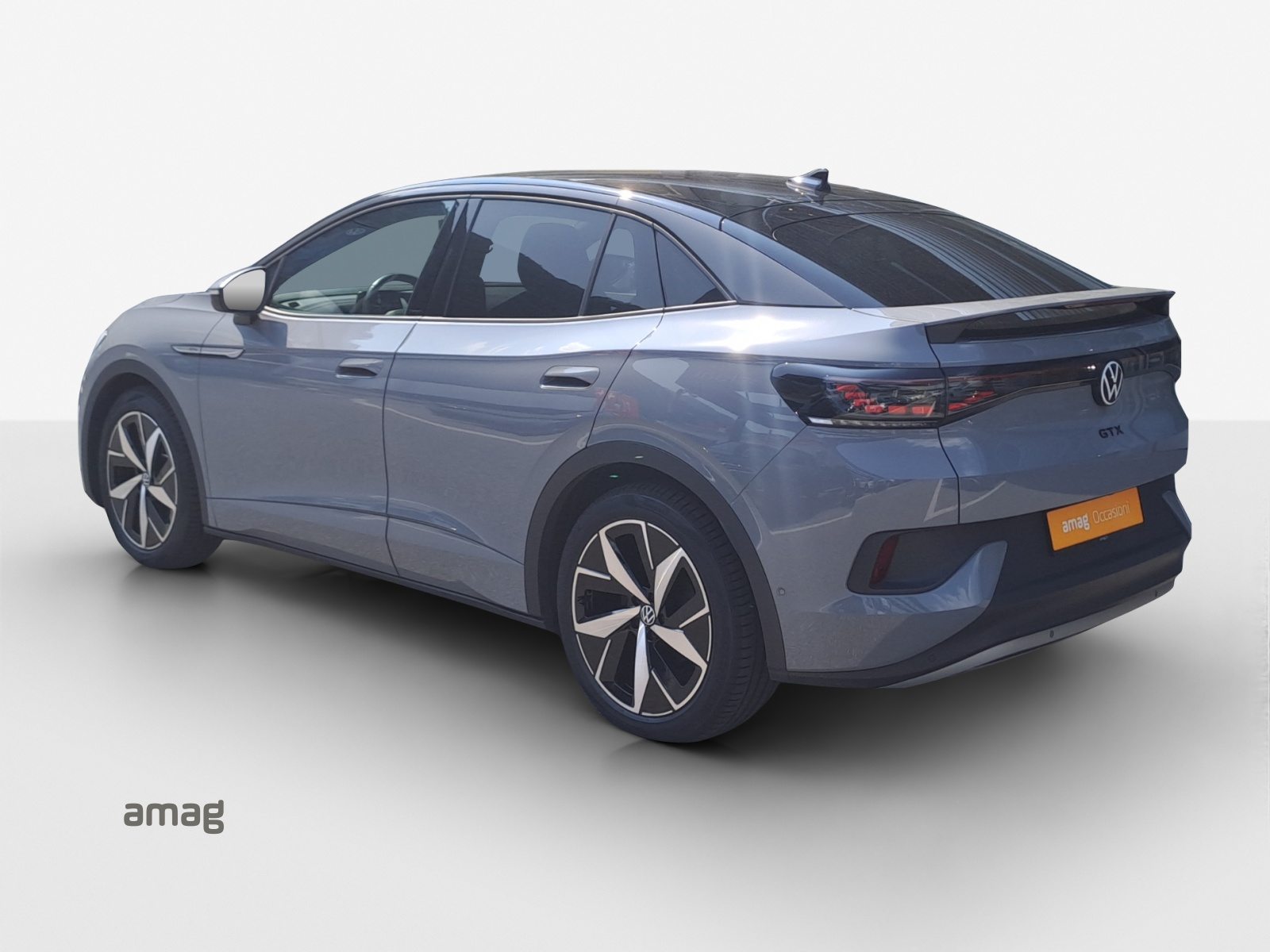 VW ID.5 GTX, Elektro, Occasion / Gebraucht, Automatik - 3