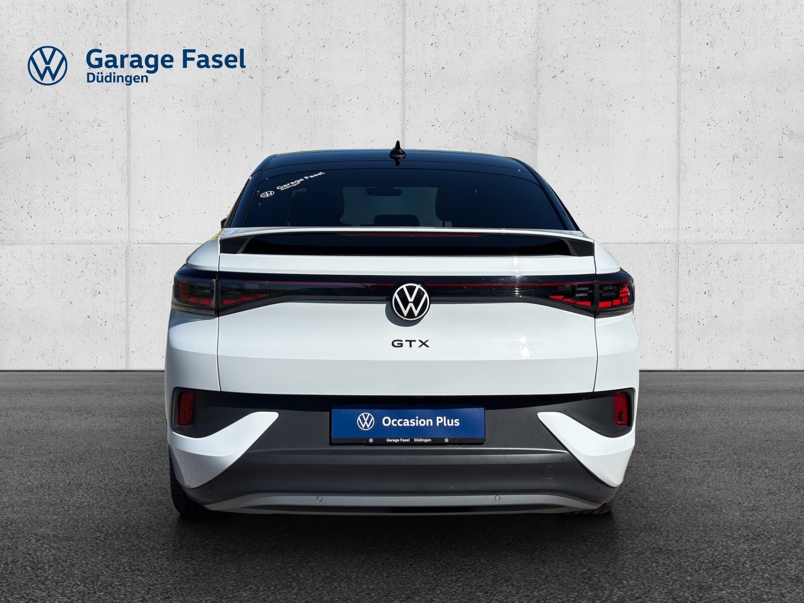 VW ID.5 GTX, Electric, Second hand / Used, Automatic - 4