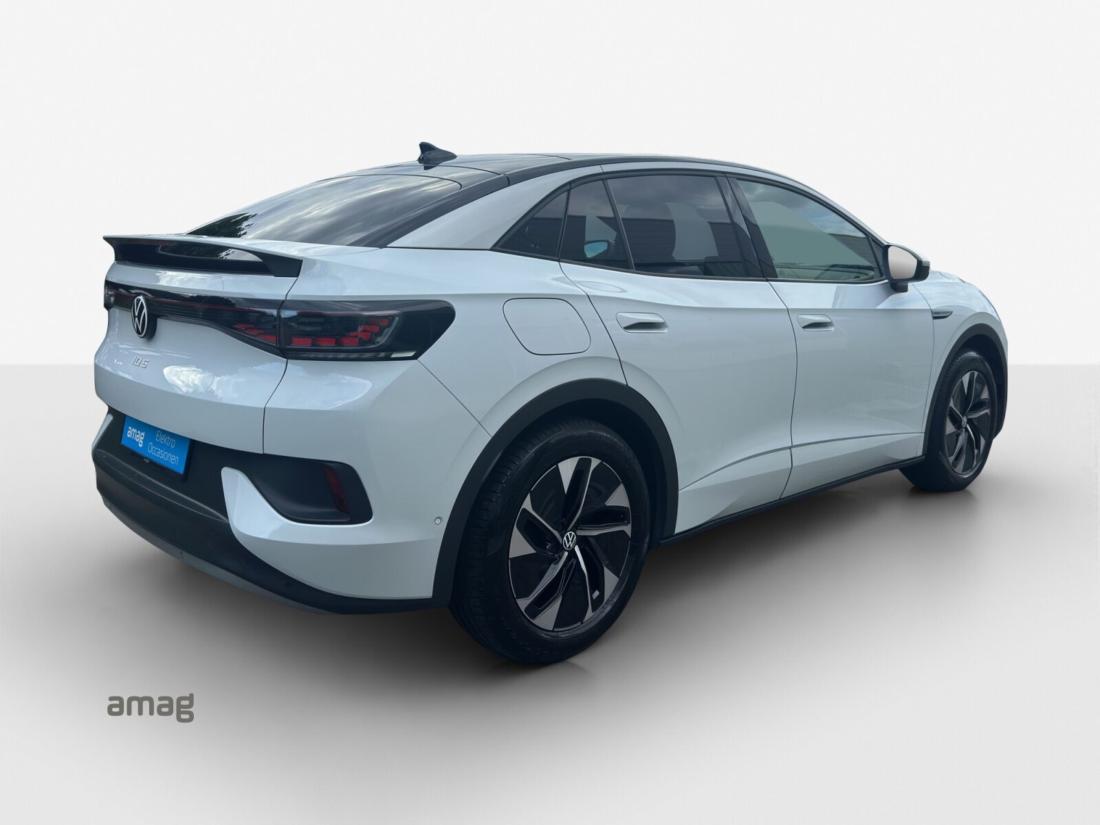 VW ID.5 Pro Performance, Électrique, Occasion / Utilisé, Automatique - 7