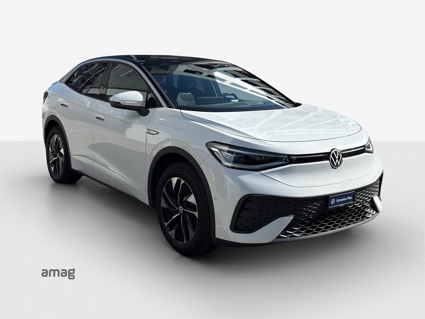 VW ID.5 Pro Performance, Elektro, Occasion / Gebraucht, Automatik - 6