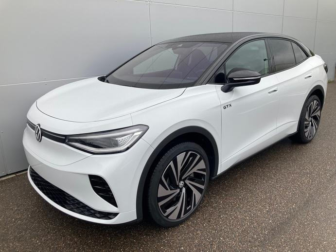 VW ID.5 GTX, Électrique, Occasion / Utilisé, Automatique
