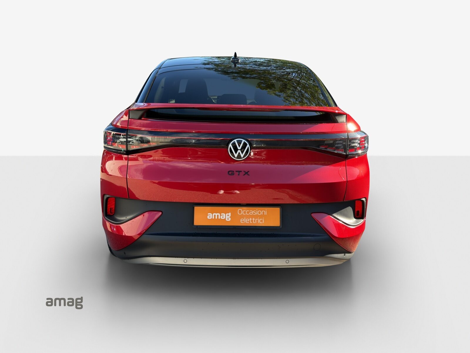 VW ID.5 GTX, Électrique, Occasion / Utilisé, Automatique - 4