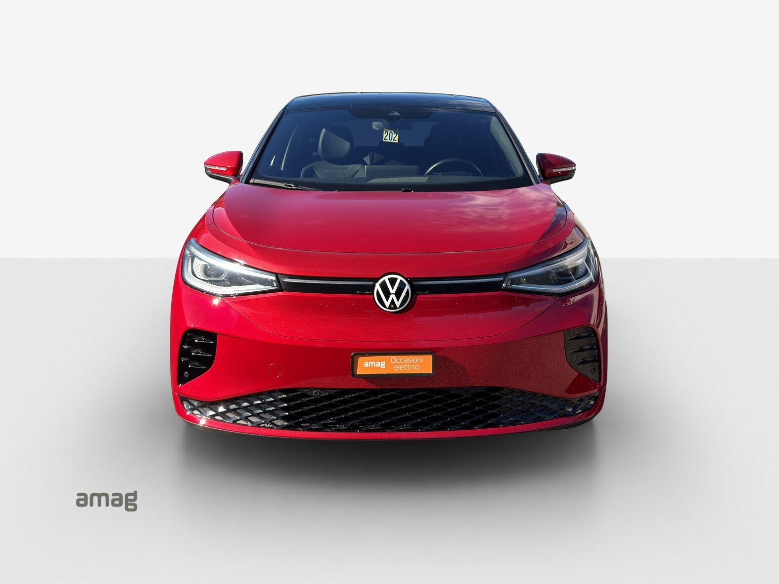 VW ID.5 GTX, Électrique, Occasion / Utilisé, Automatique - 7