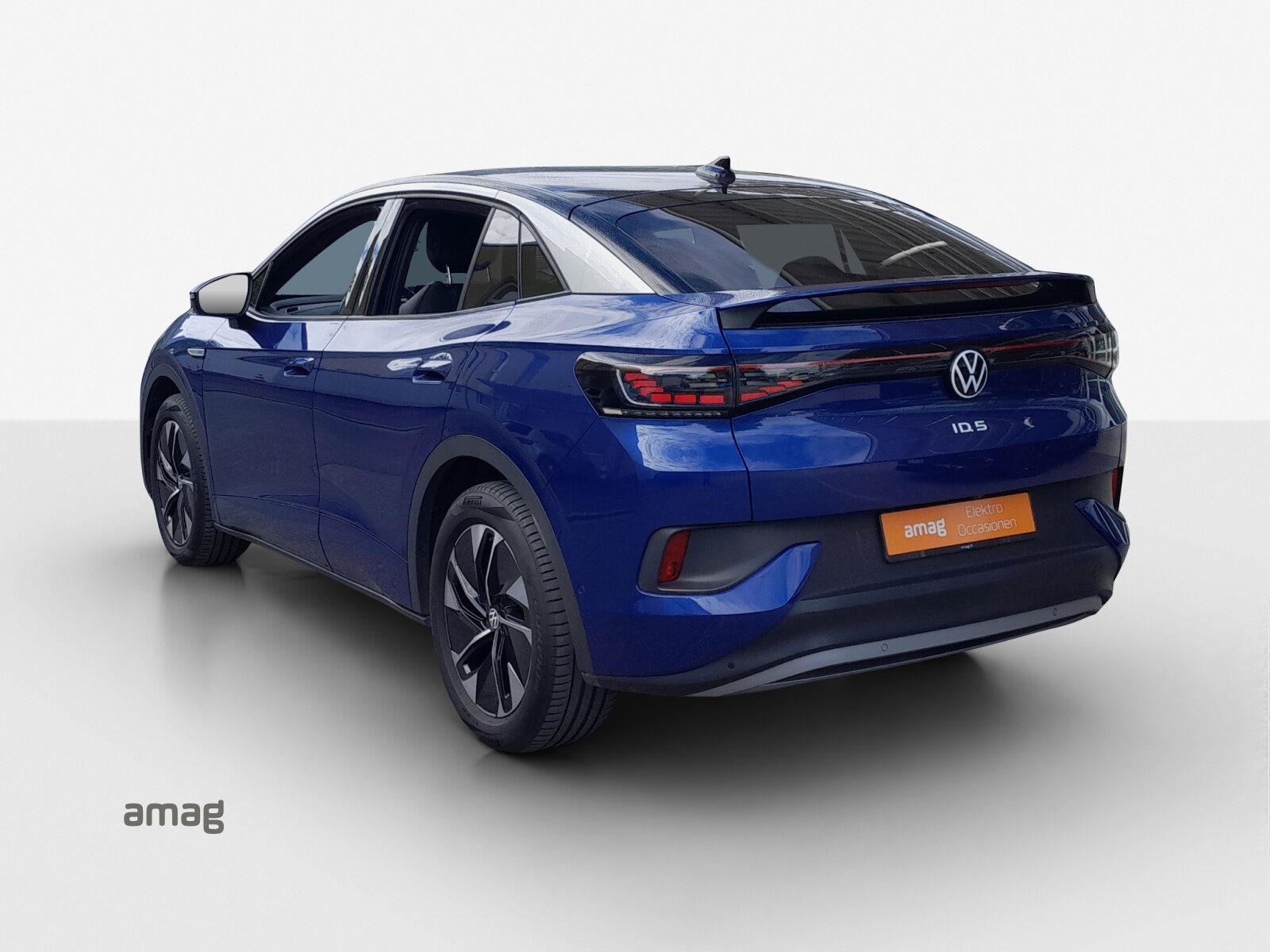 VW ID.5 Pro Performance, Électrique, Occasion / Utilisé, Automatique - 3