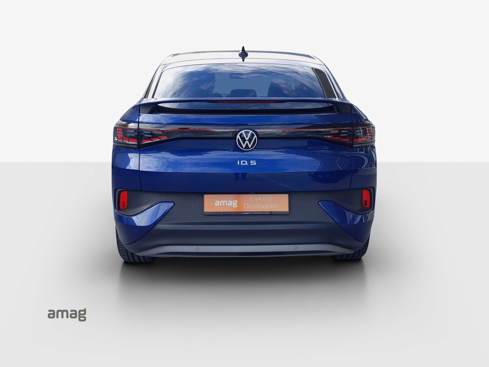 VW ID.5 Pro Performance, Électrique, Occasion / Utilisé, Automatique - 4