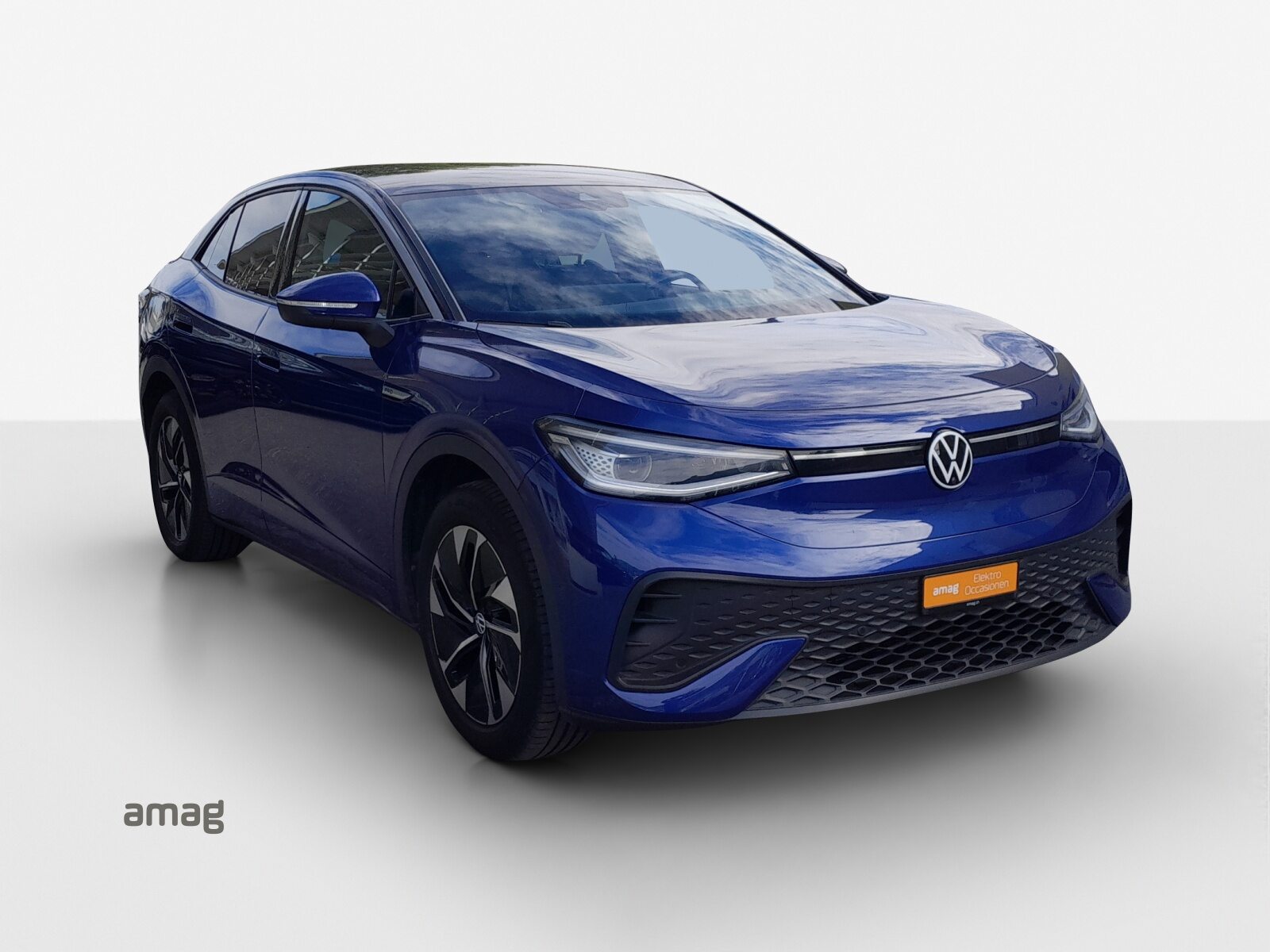 VW ID.5 Pro Performance, Électrique, Occasion / Utilisé, Automatique - 6