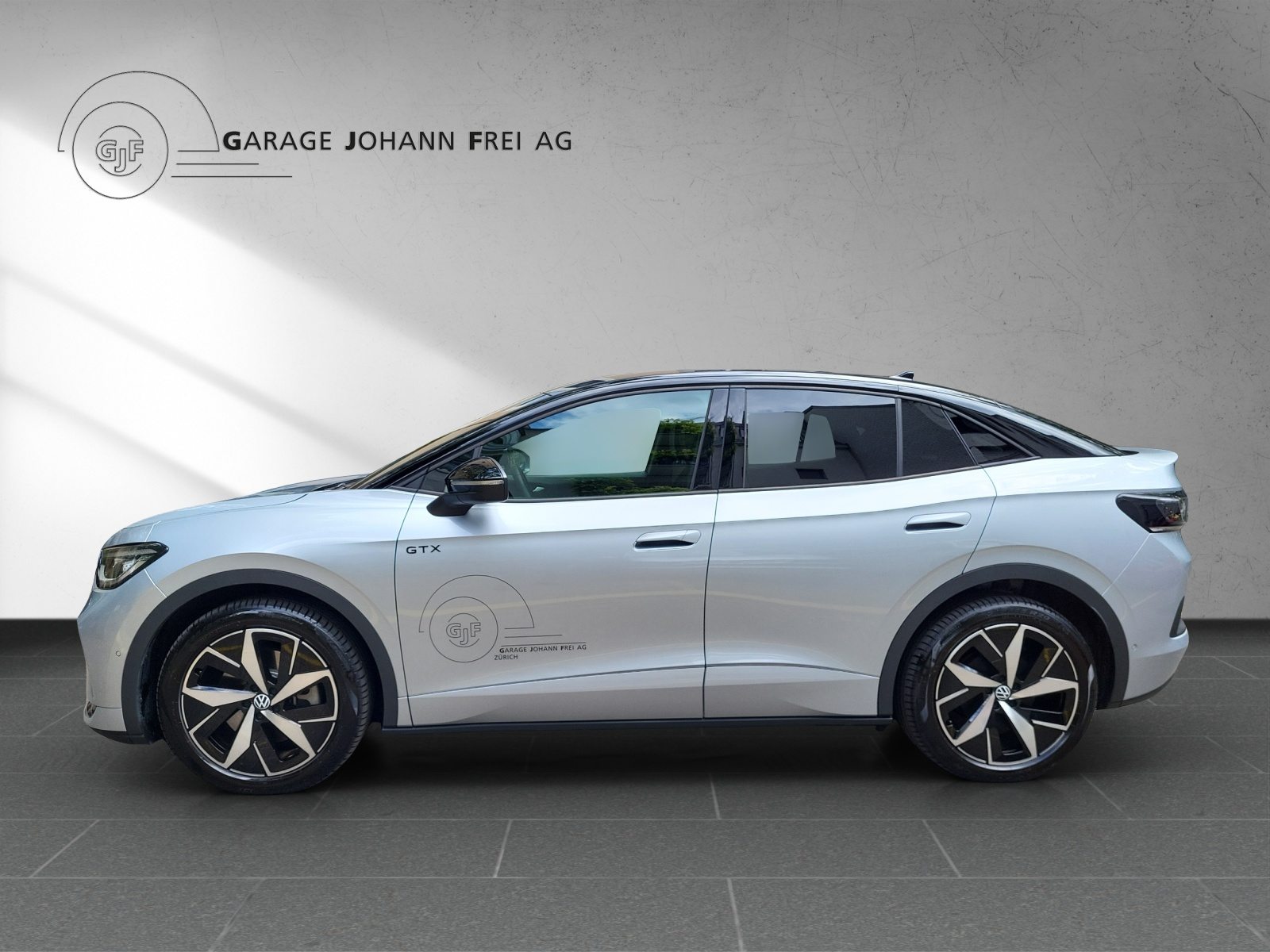 VW ID.5 GTX, Électrique, Voiture de démonstration, Automatique - 2