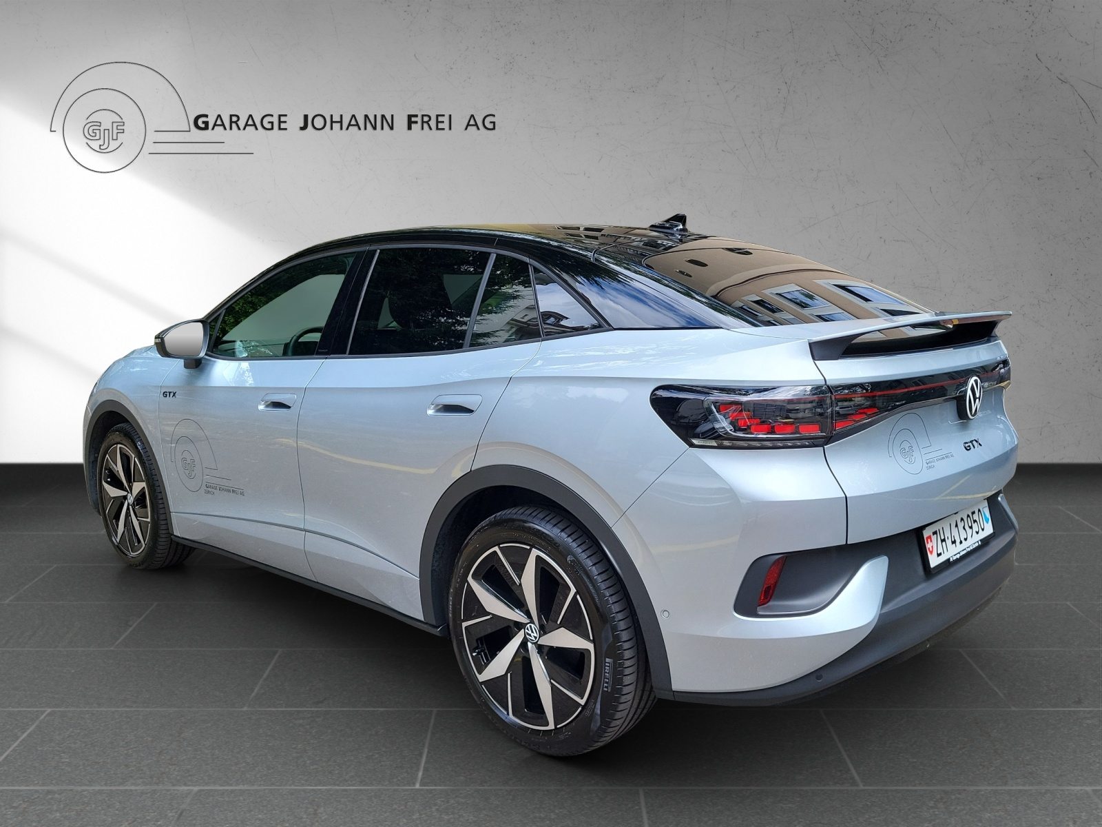 VW ID.5 GTX, Électrique, Voiture de démonstration, Automatique - 3