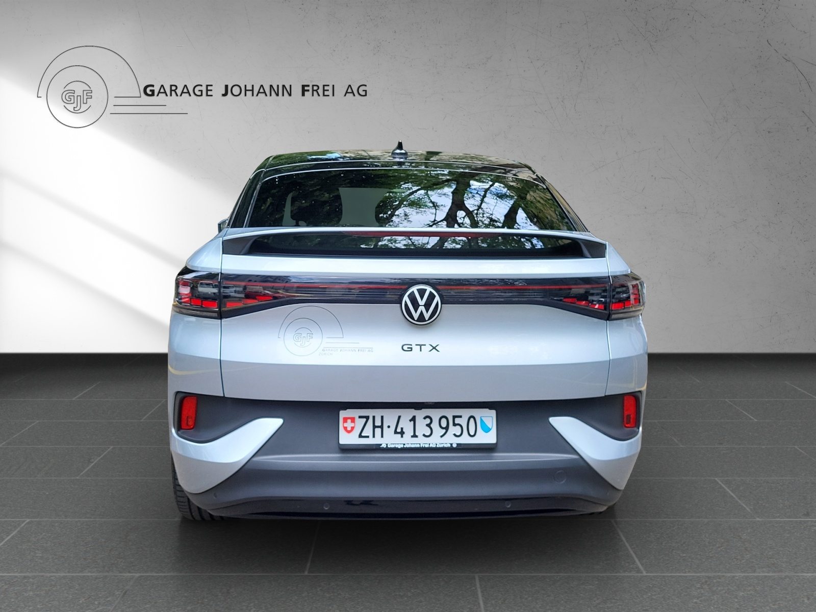VW ID.5 GTX, Électrique, Voiture de démonstration, Automatique - 4