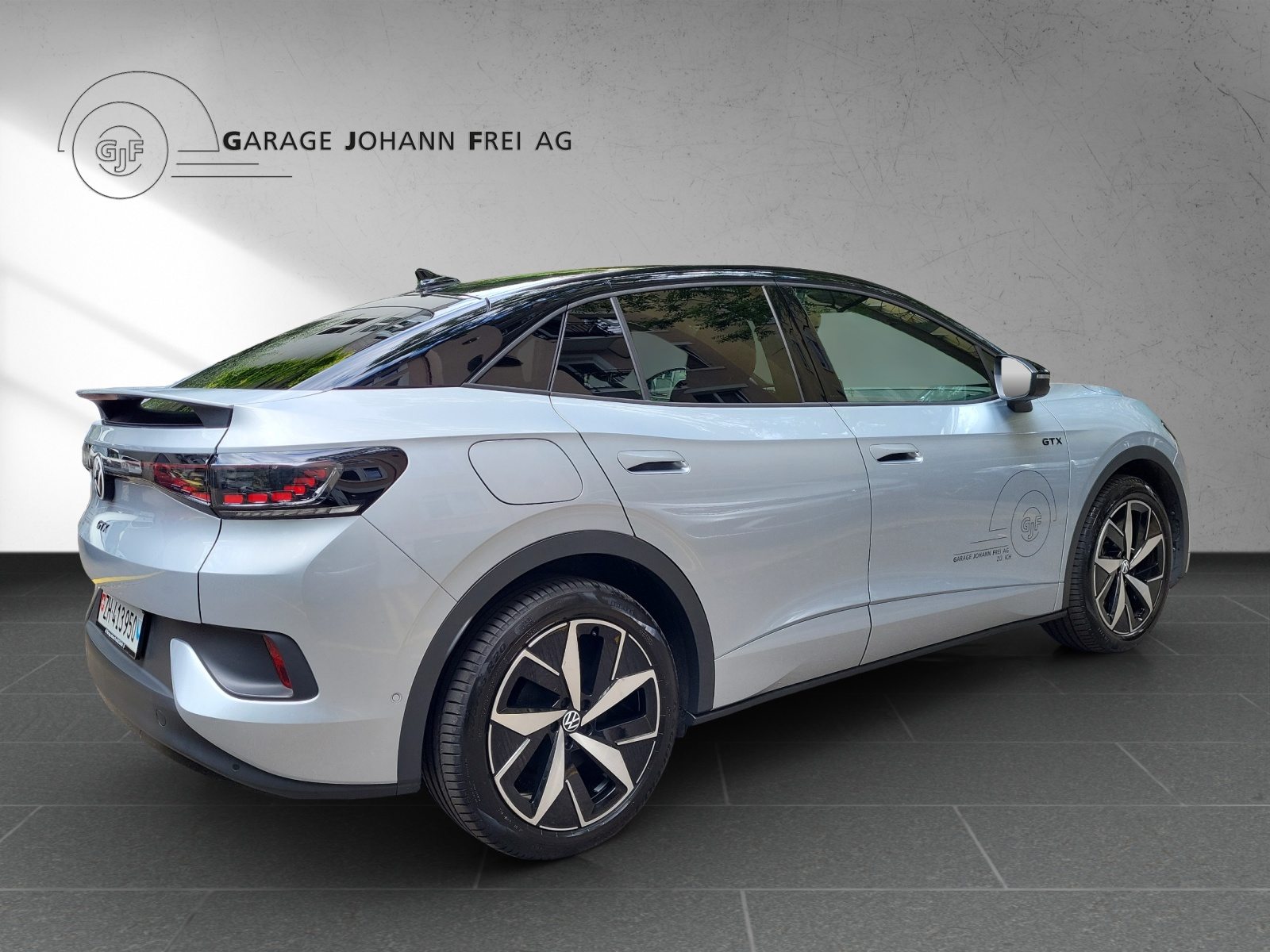VW ID.5 GTX, Électrique, Voiture de démonstration, Automatique - 5
