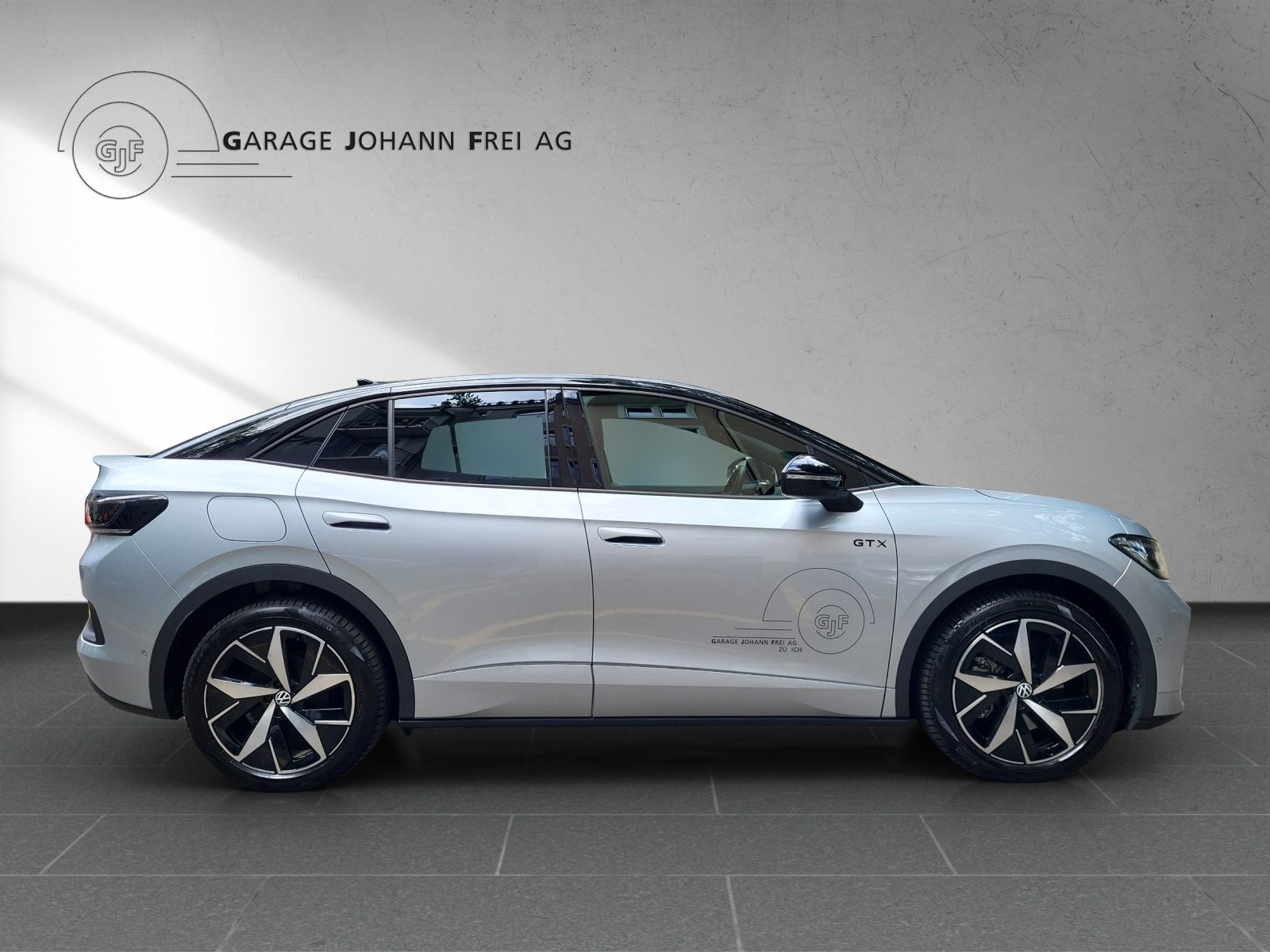 VW ID.5 GTX, Électrique, Voiture de démonstration, Automatique - 6