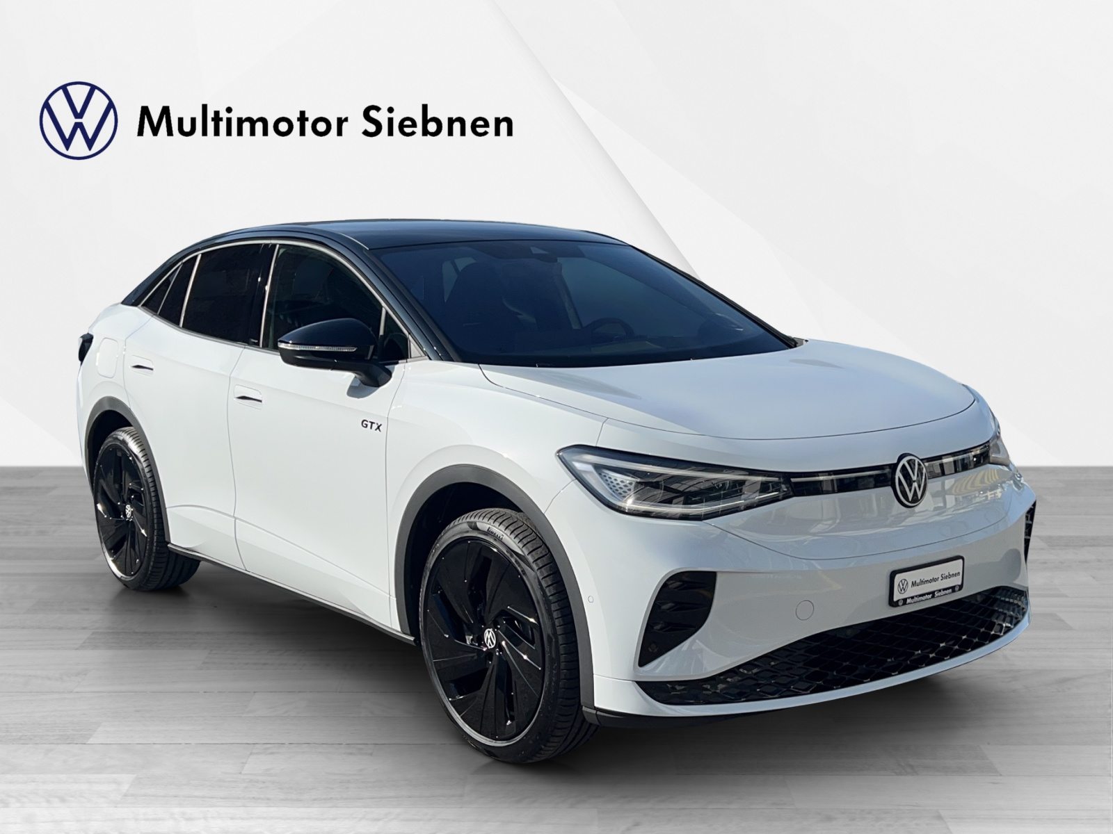 VW ID.5 GTX, Électrique, Occasion / Utilisé, Automatique - 7