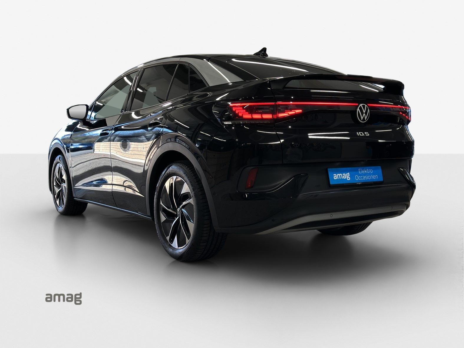 VW ID.5 Pro Performance, Elektro, Occasion / Gebraucht, Automat - 3