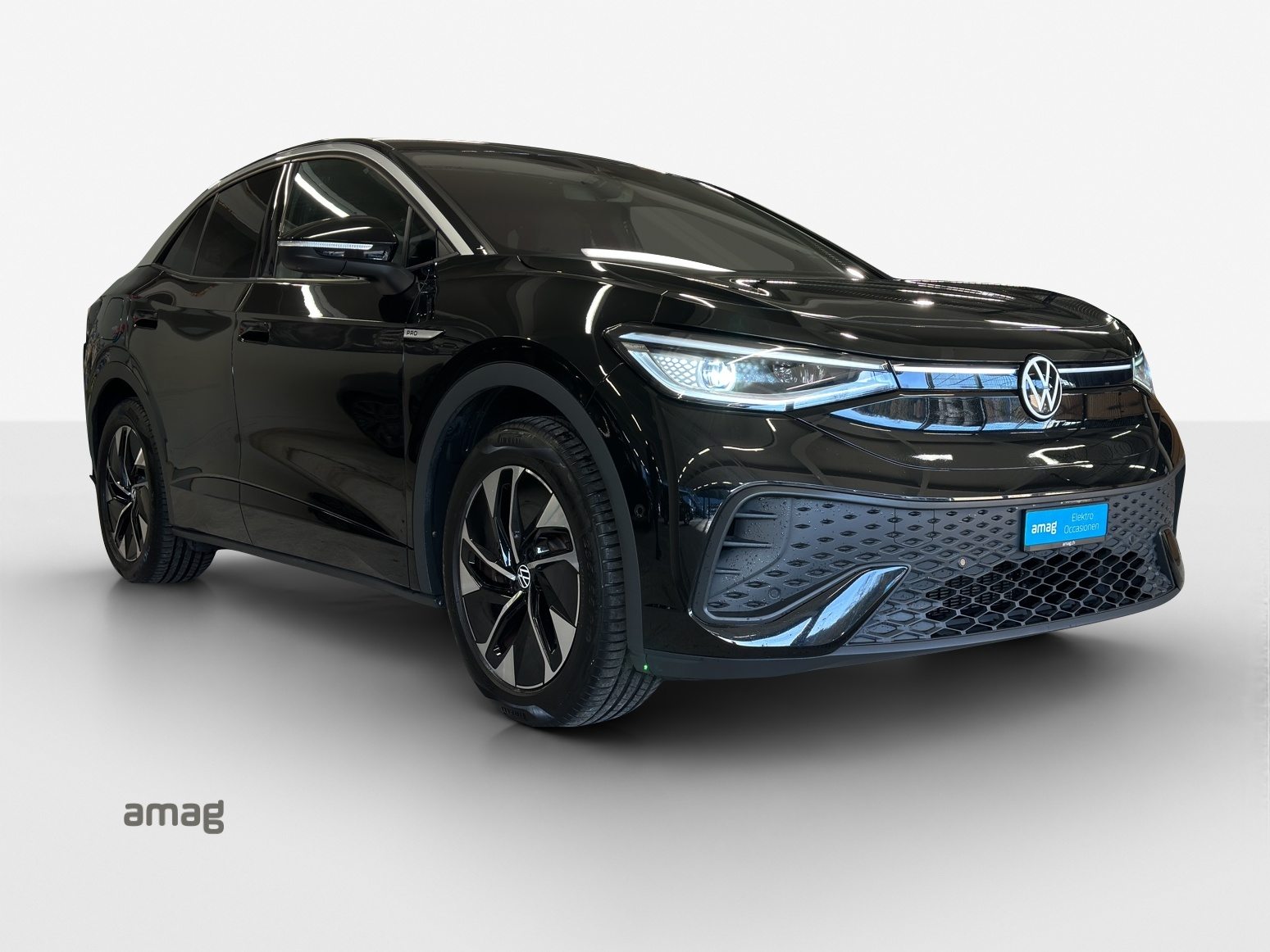 VW ID.5 Pro Performance, Elektro, Occasion / Gebraucht, Automat - 7