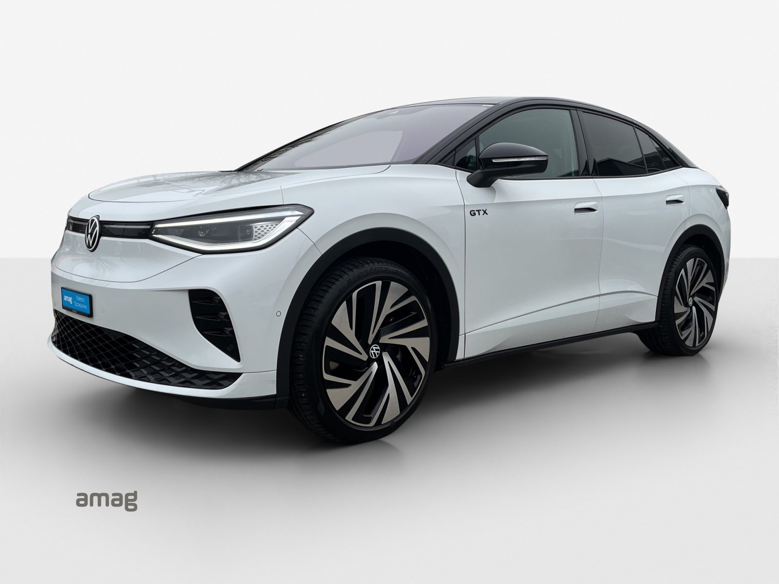 VW ID.5 GTX, Elektro, Occasion / Gebraucht, Automat