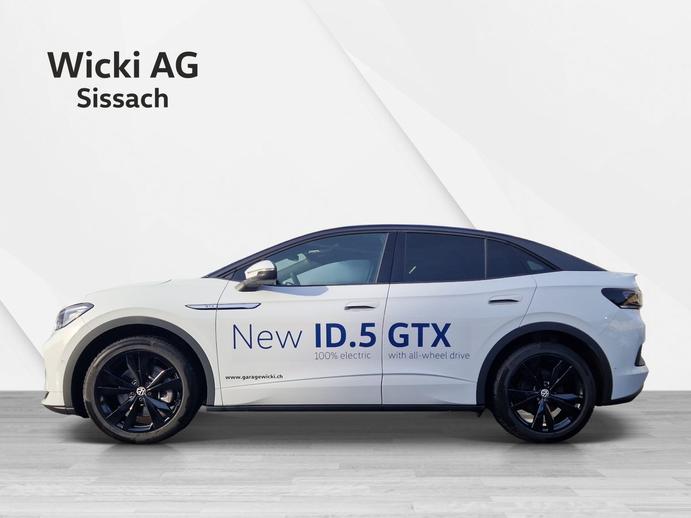 VW ID.5 GTX, Électrique, Voiture de démonstration, Automatique