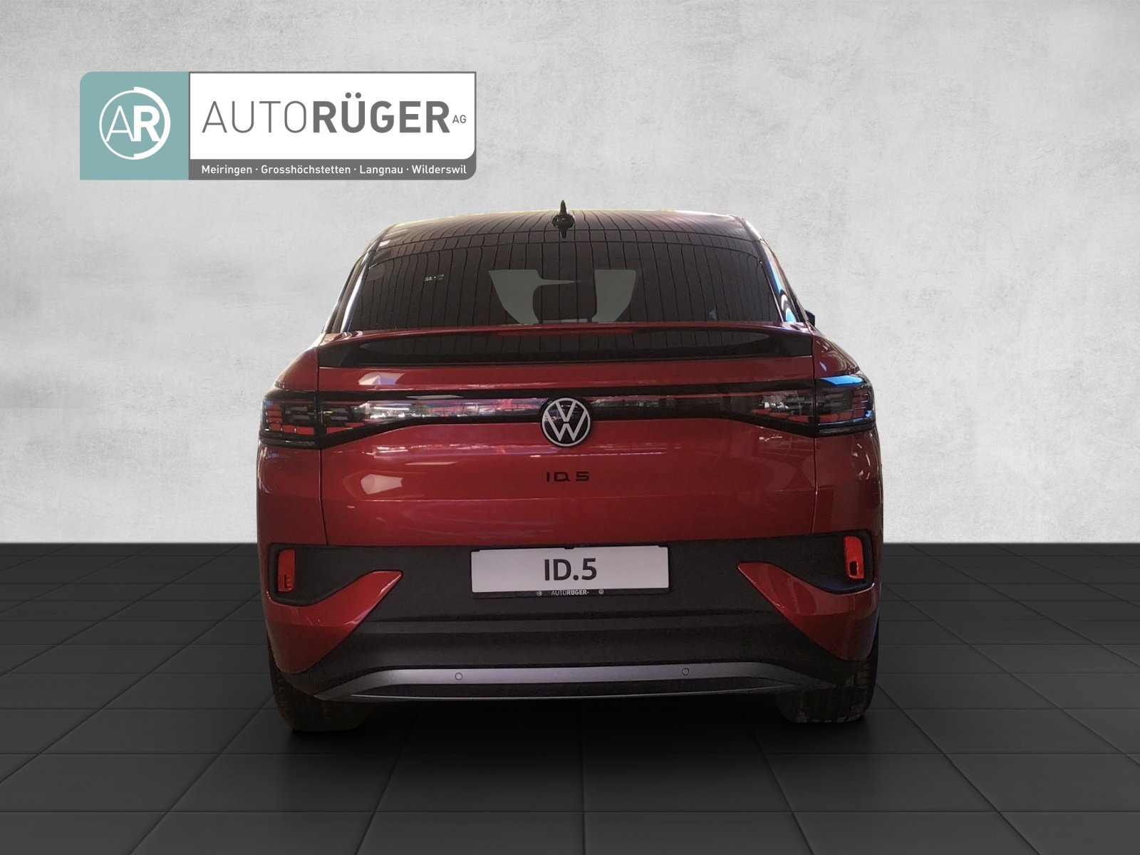 VW ID.5 Pro United 77 kWh, Elettrica, Auto nuove, Automatico - 5