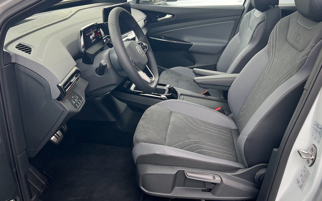 VW ID.5 Pro Performance 77 kWh, Elektro, Neuwagen, Automatik - 7