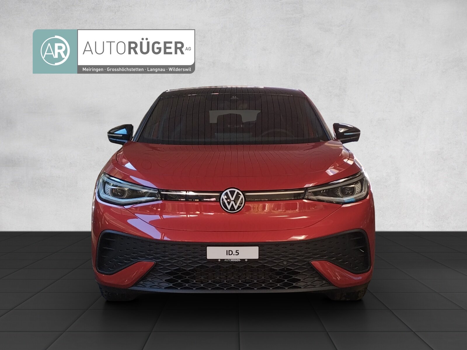 VW ID.5 Pro United 77 kWh, Elektro, Neuwagen, Automatik - 2