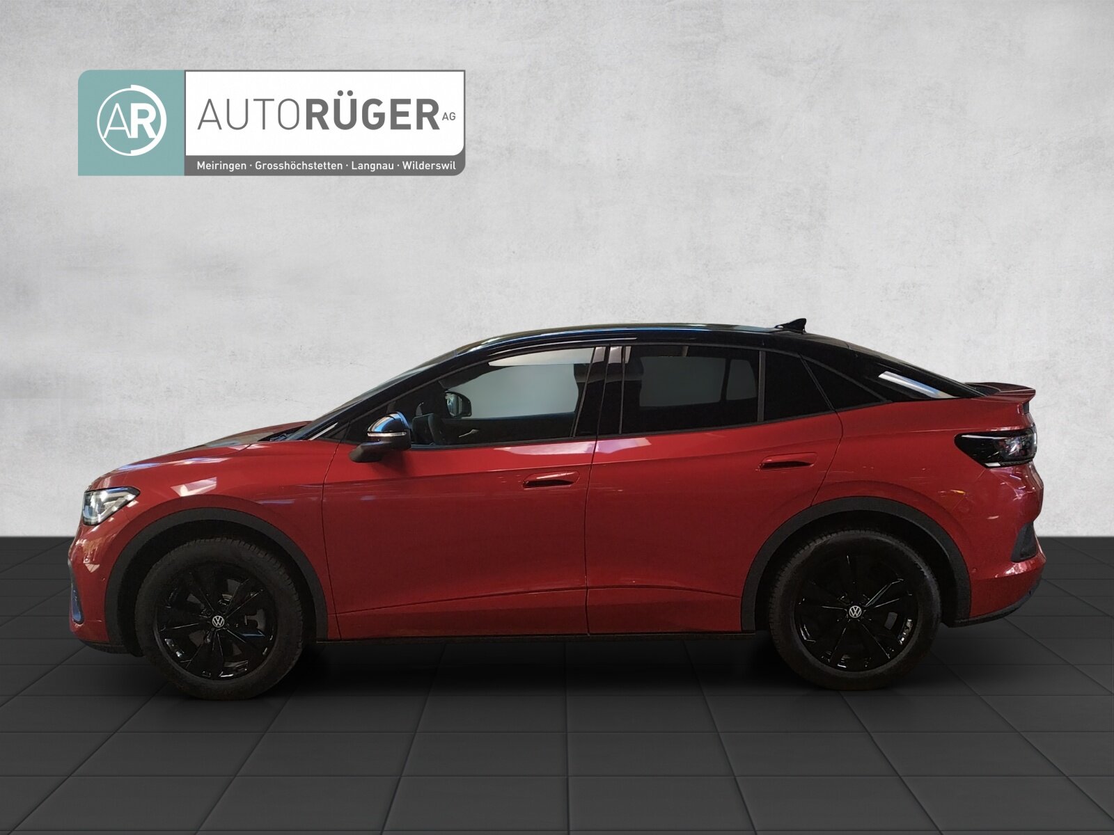 VW ID.5 Pro United 77 kWh, Elektro, Neuwagen, Automatik - 3