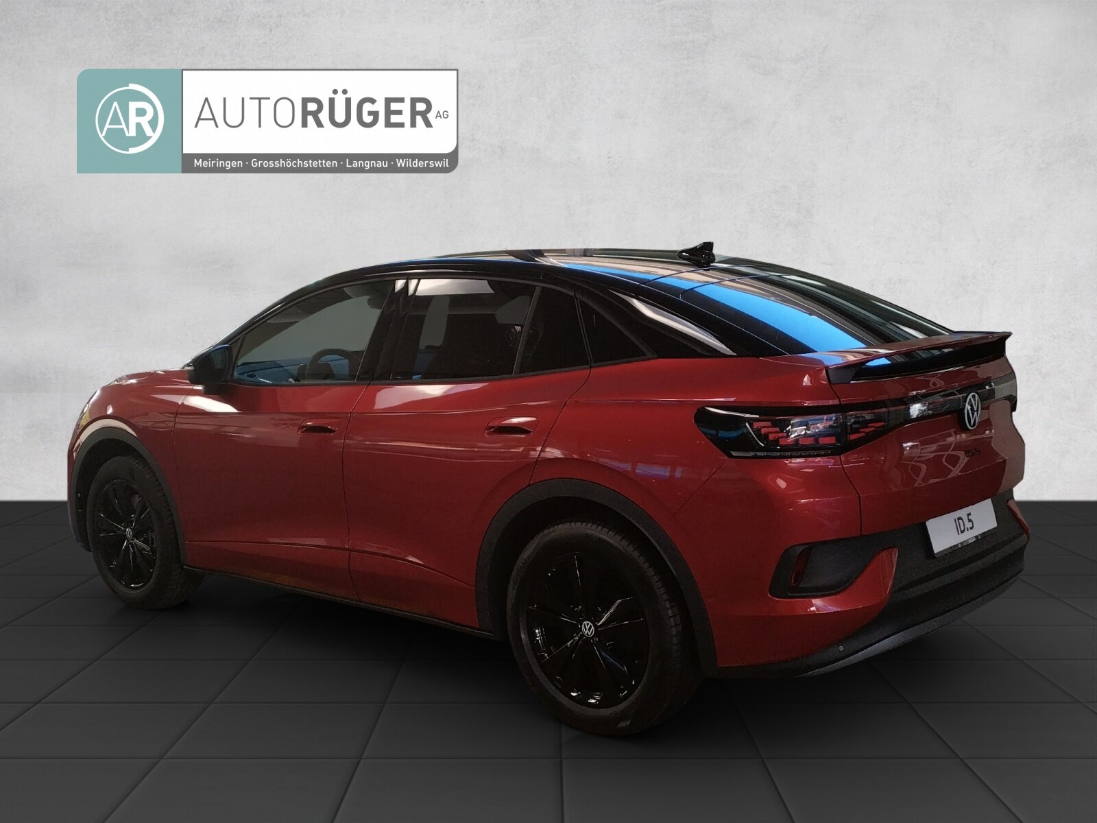 VW ID.5 Pro United 77 kWh, Elektro, Neuwagen, Automatik - 4
