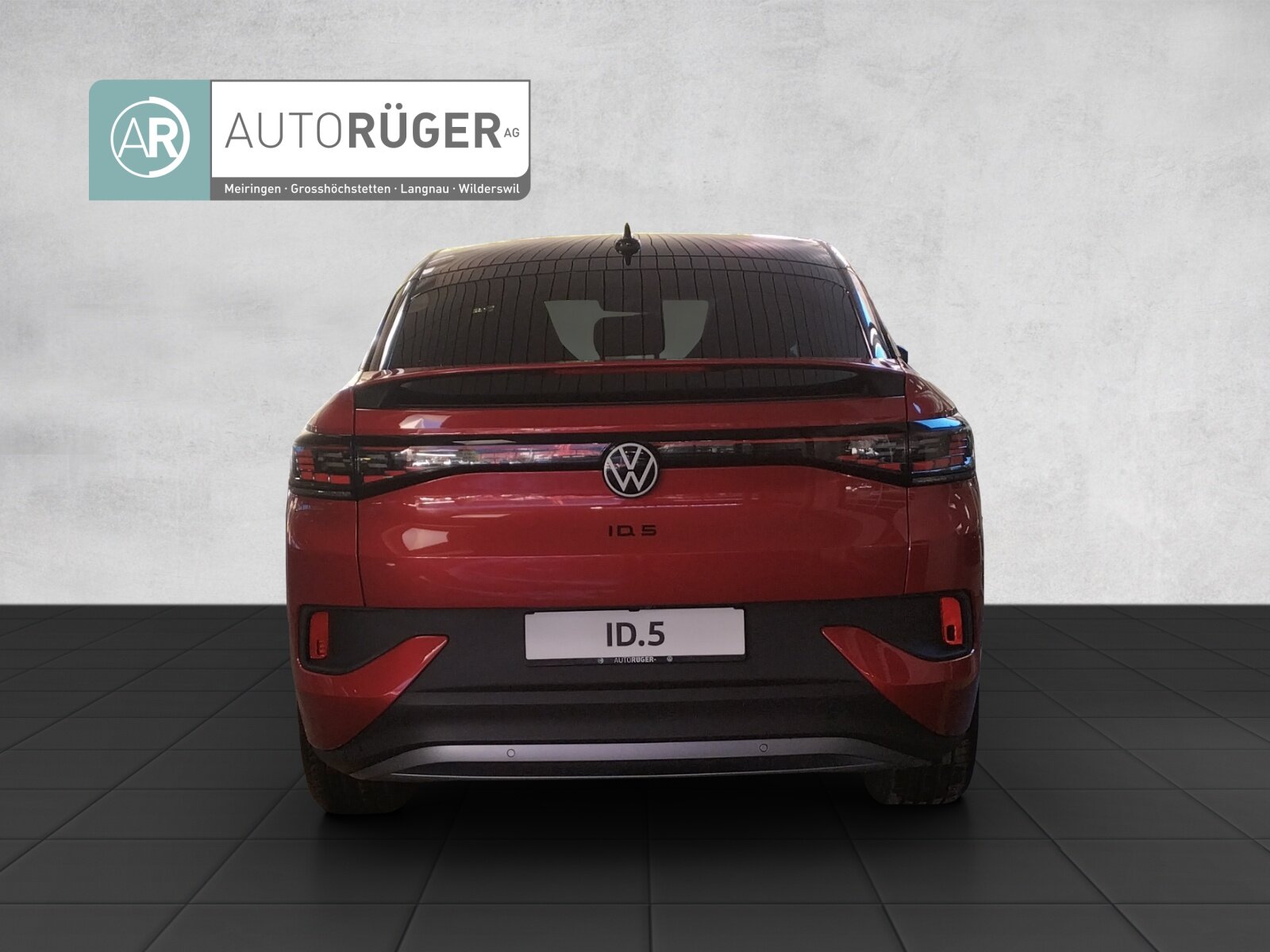 VW ID.5 Pro United 77 kWh, Elektro, Neuwagen, Automatik - 5