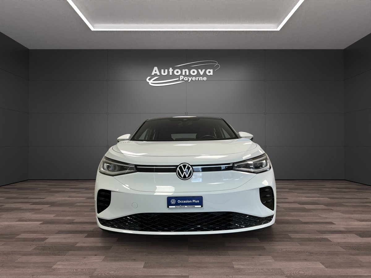 VW ID.5 GTX 77 kWh 4Motion, Elektro, Occasion / Gebraucht, Automatik - 3