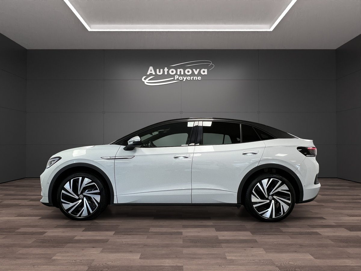 VW ID.5 GTX 77 kWh 4Motion, Elektro, Occasion / Gebraucht, Automatik - 4
