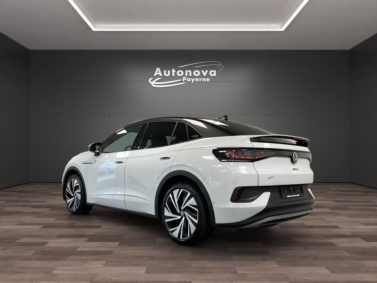 VW ID.5 GTX 77 kWh 4Motion, Elektro, Occasion / Gebraucht, Automatik - 5