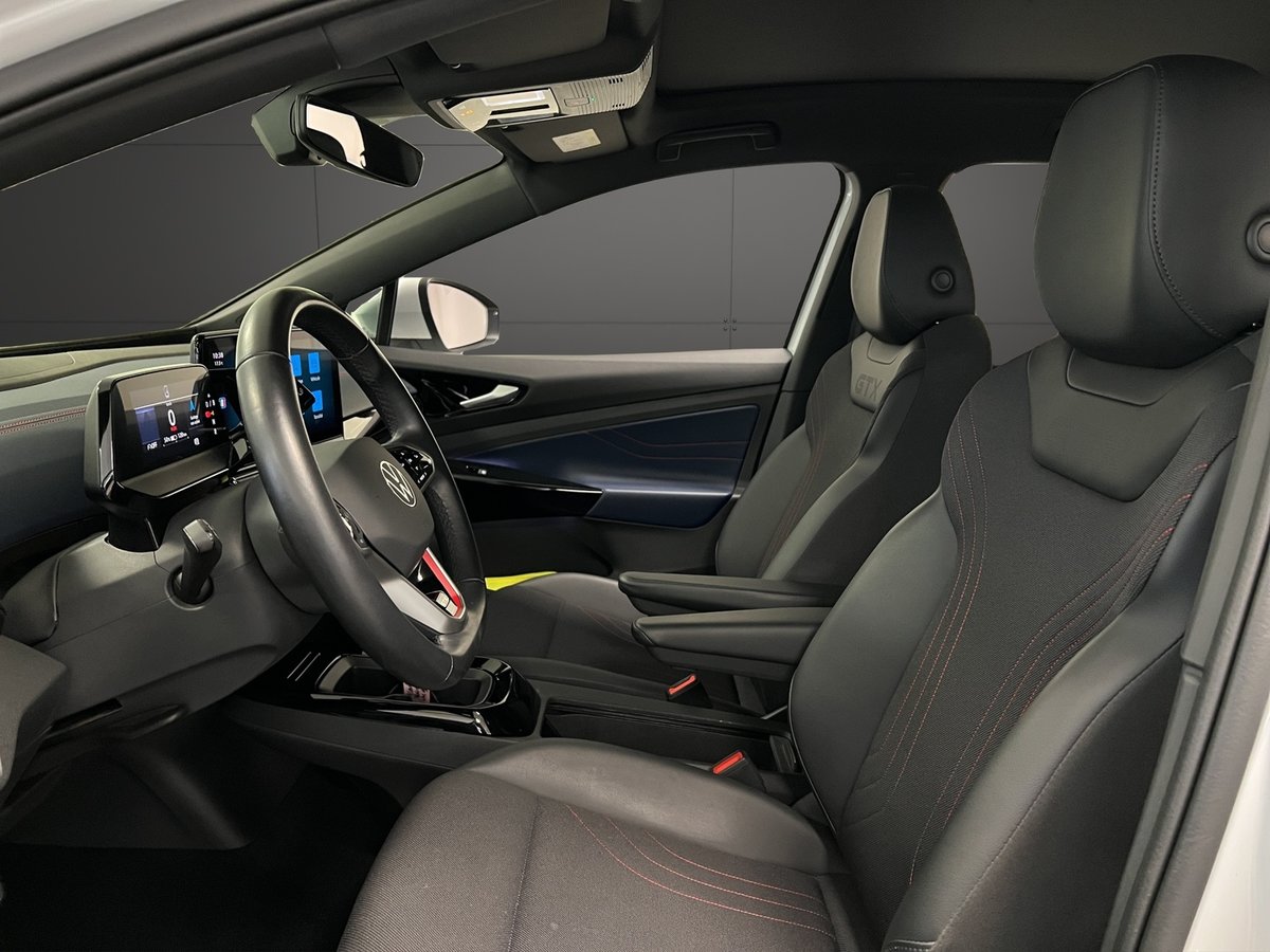 VW ID.5 GTX 77 kWh 4Motion, Elektro, Occasion / Gebraucht, Automatik - 6